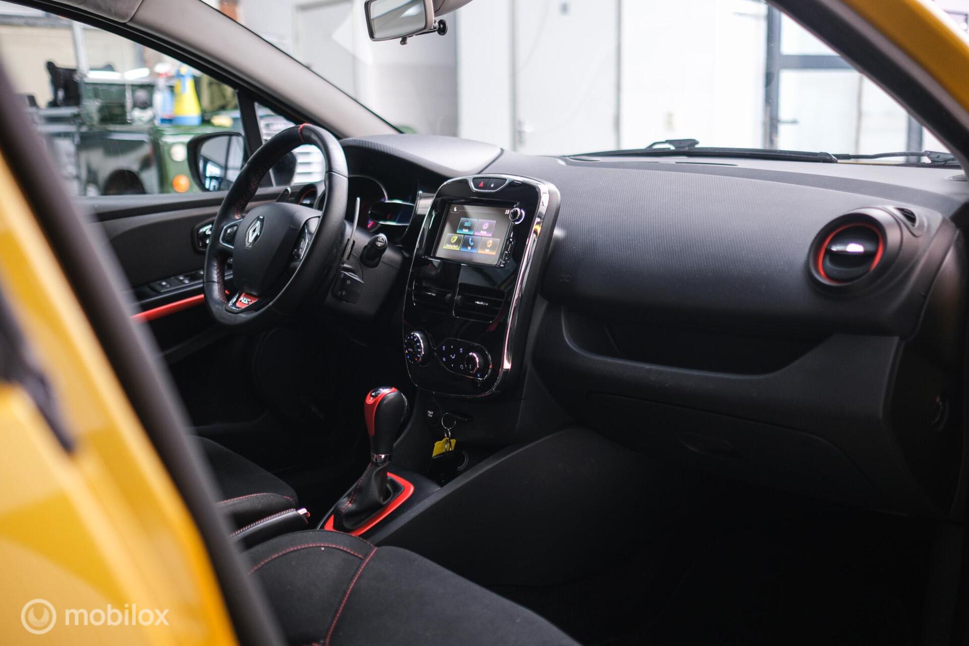 Foto van Renault Clio