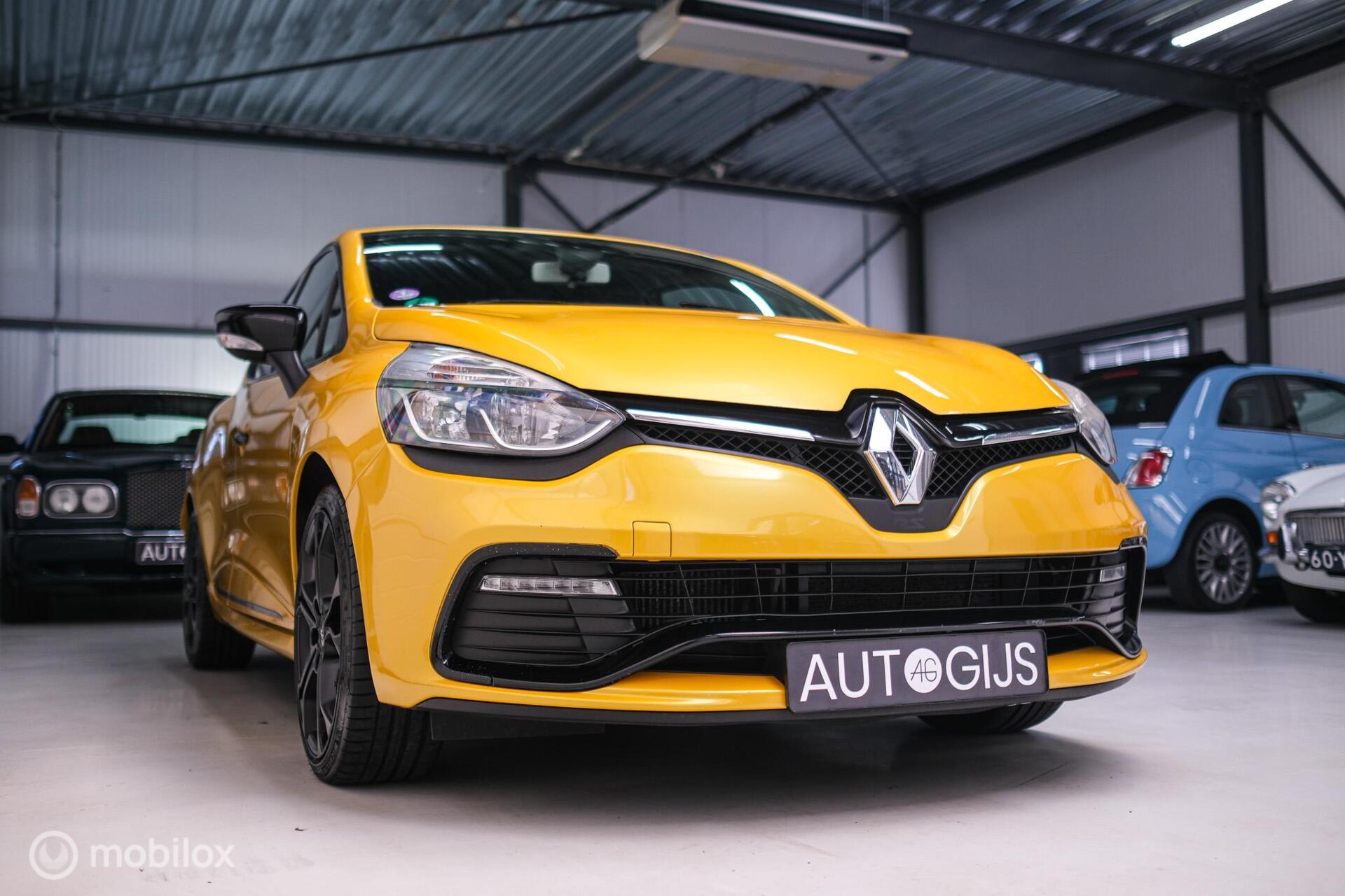 Foto van Renault Clio