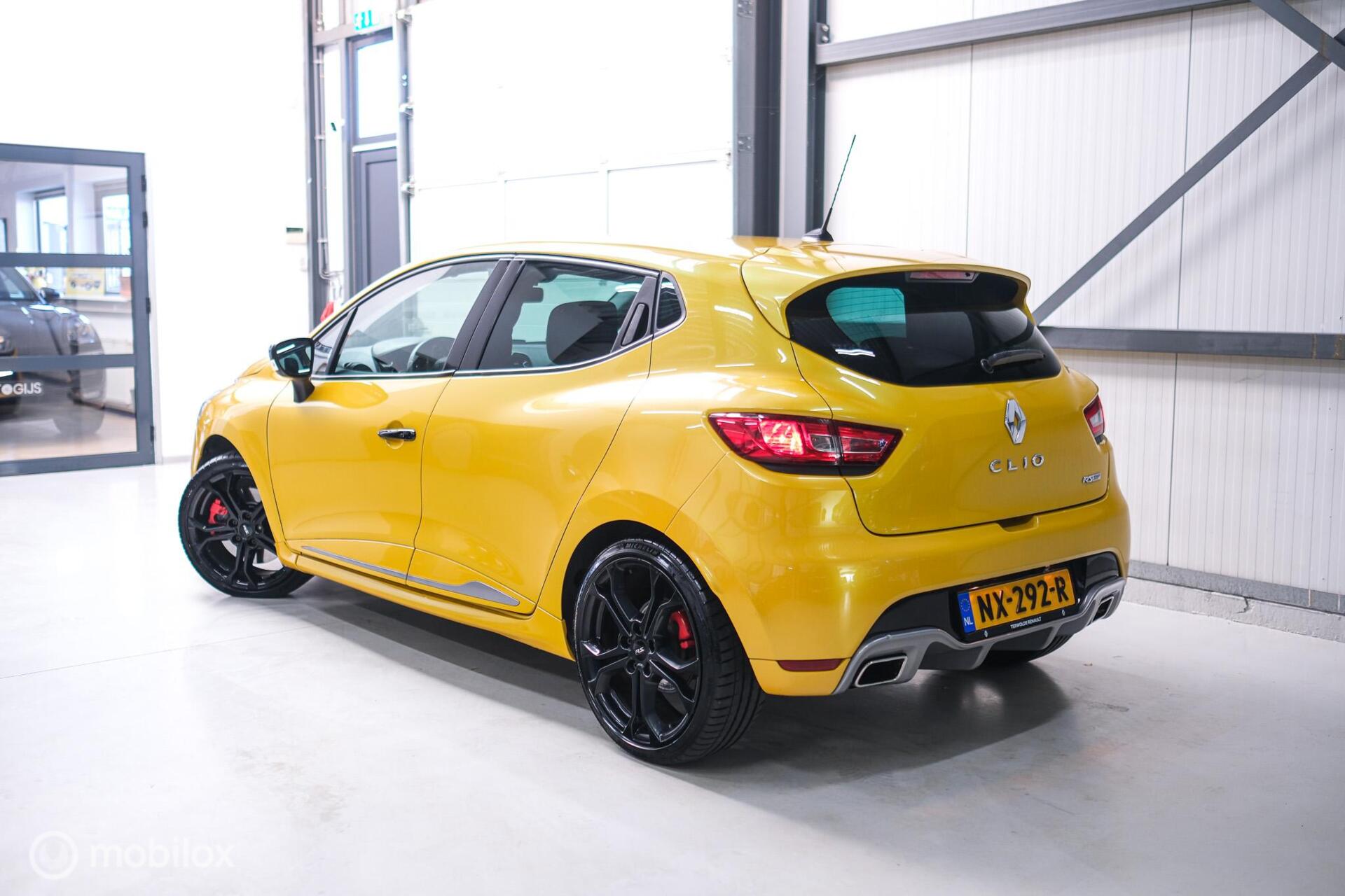 Foto van Renault Clio