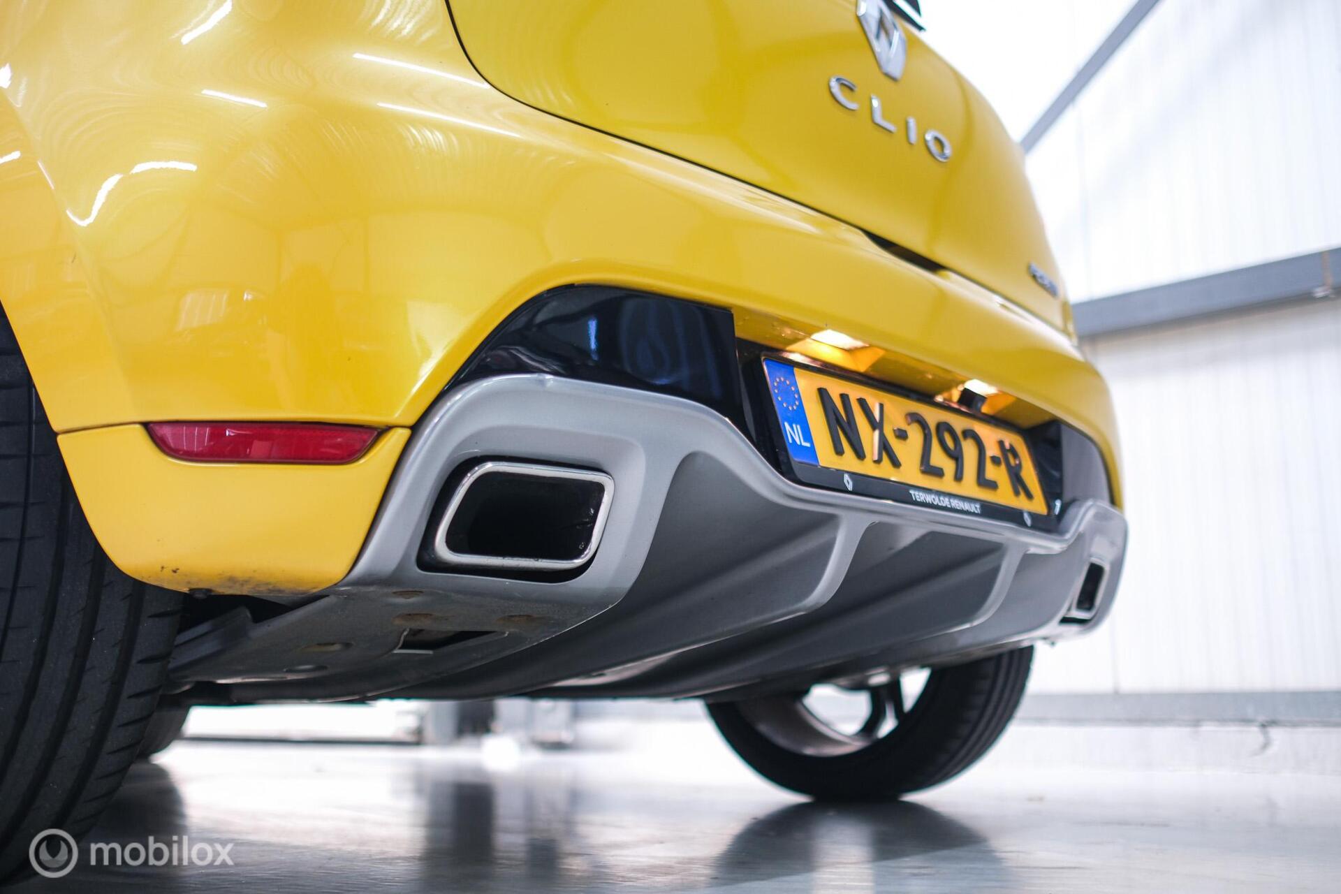 Foto van Renault Clio