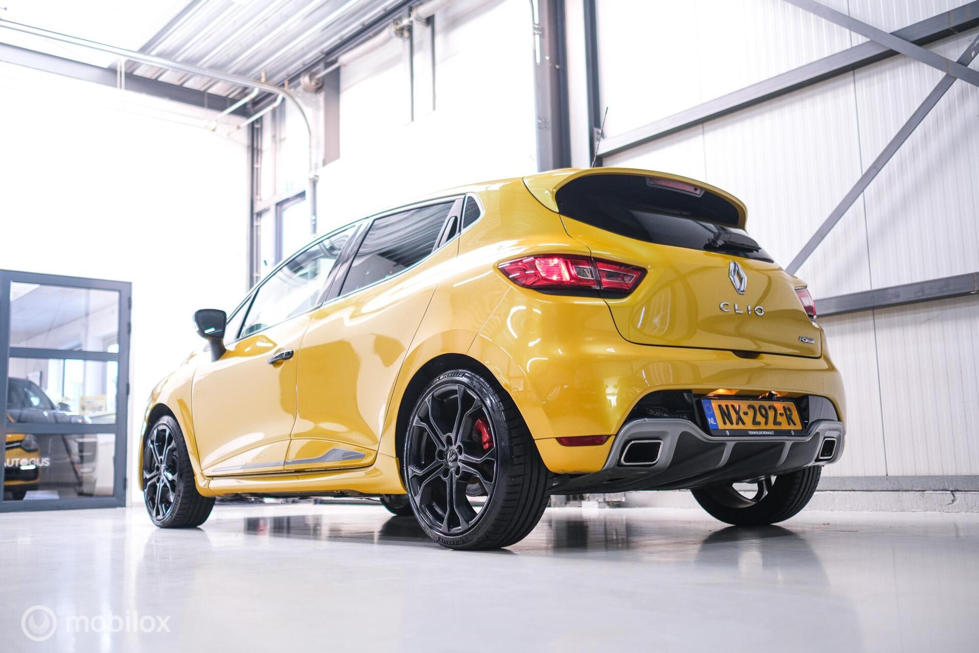 Foto van Renault Clio