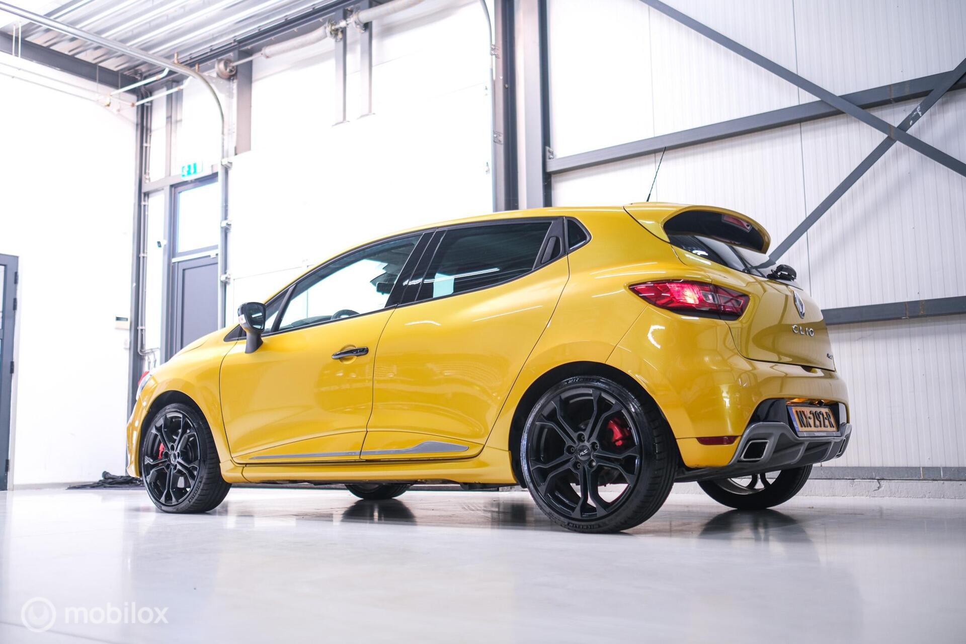 Foto van Renault Clio