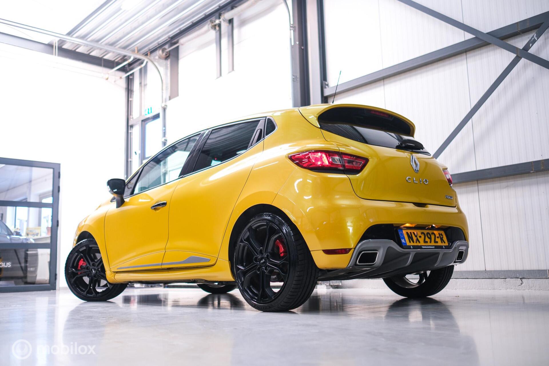 Foto van Renault Clio