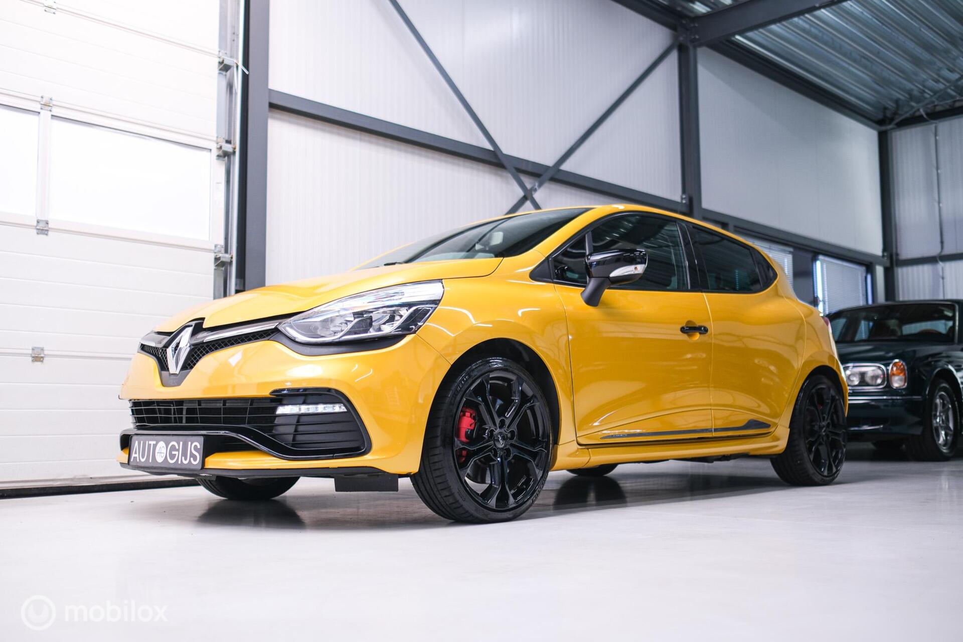 Foto van Renault Clio