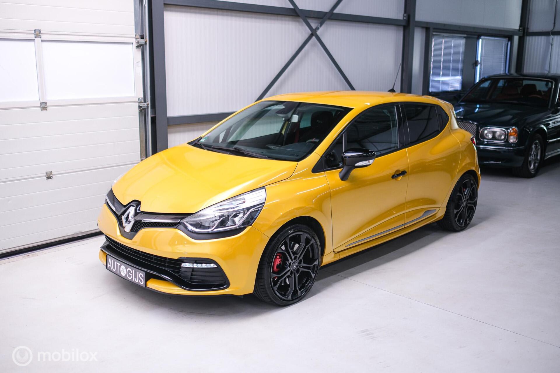 Foto van Renault Clio