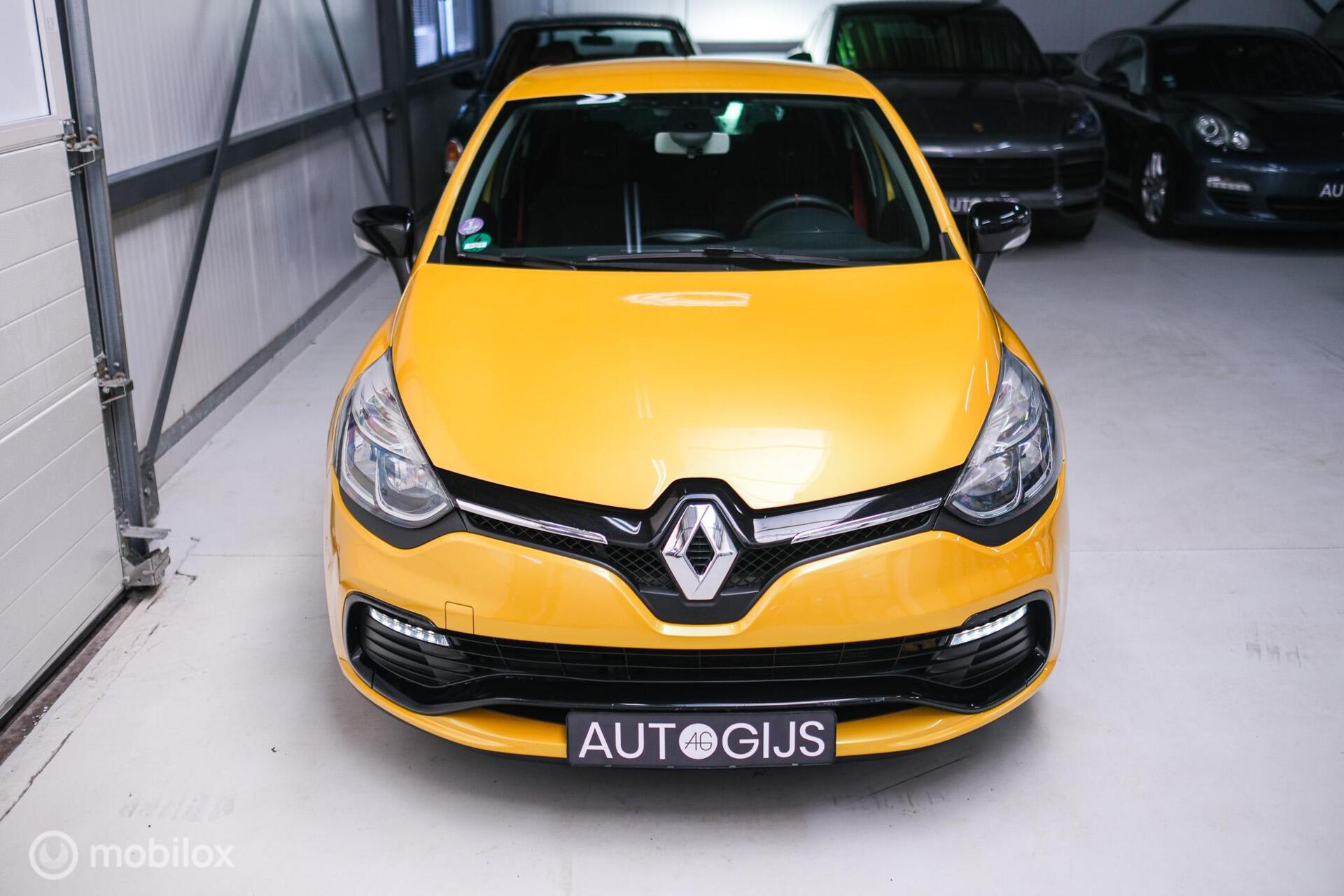 Foto van Renault Clio