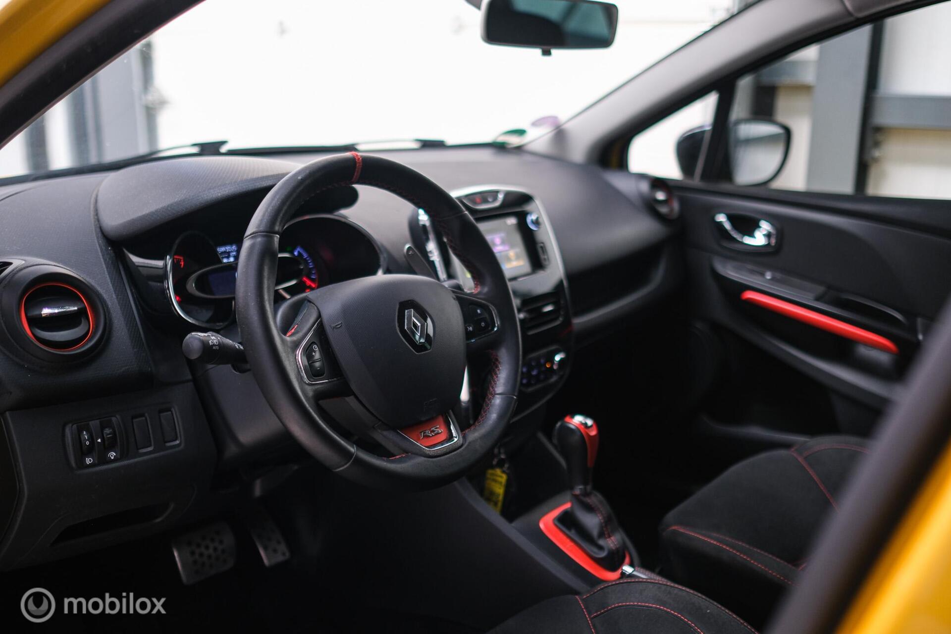 Foto van Renault Clio