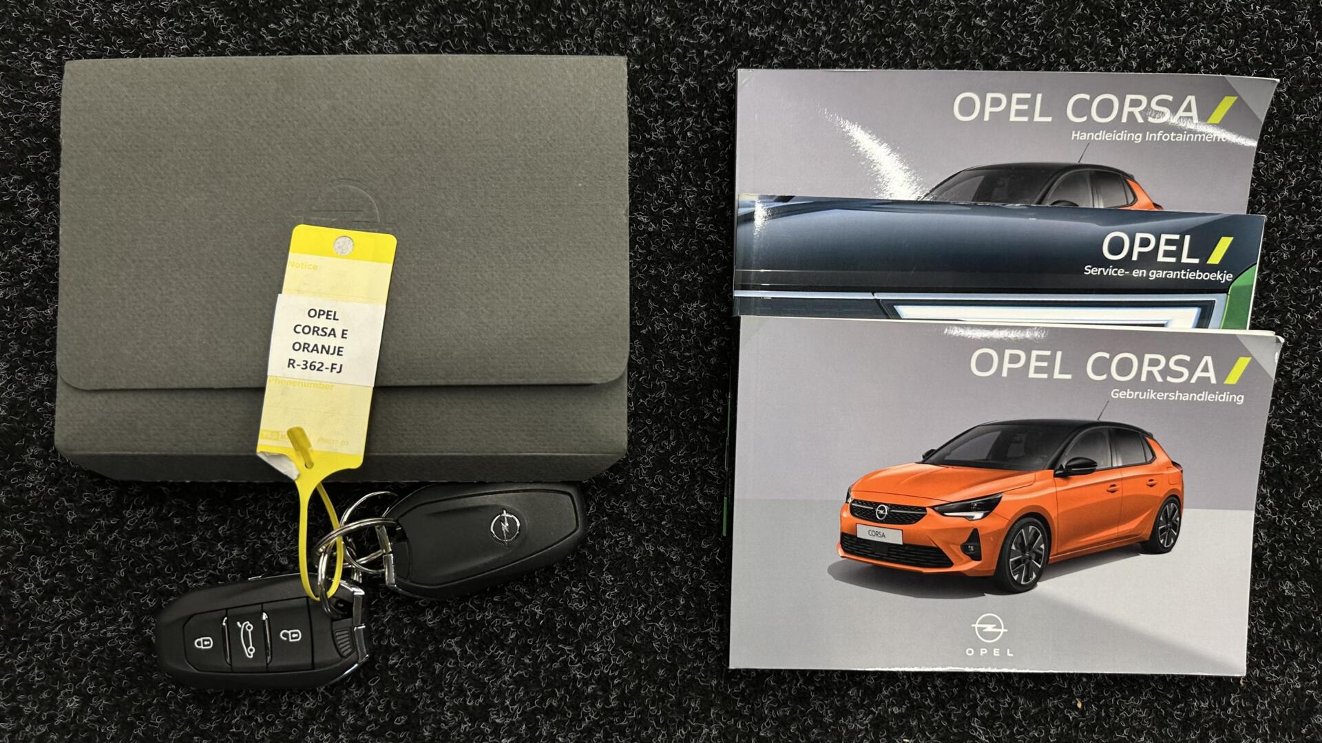 Foto van Opel Corsa