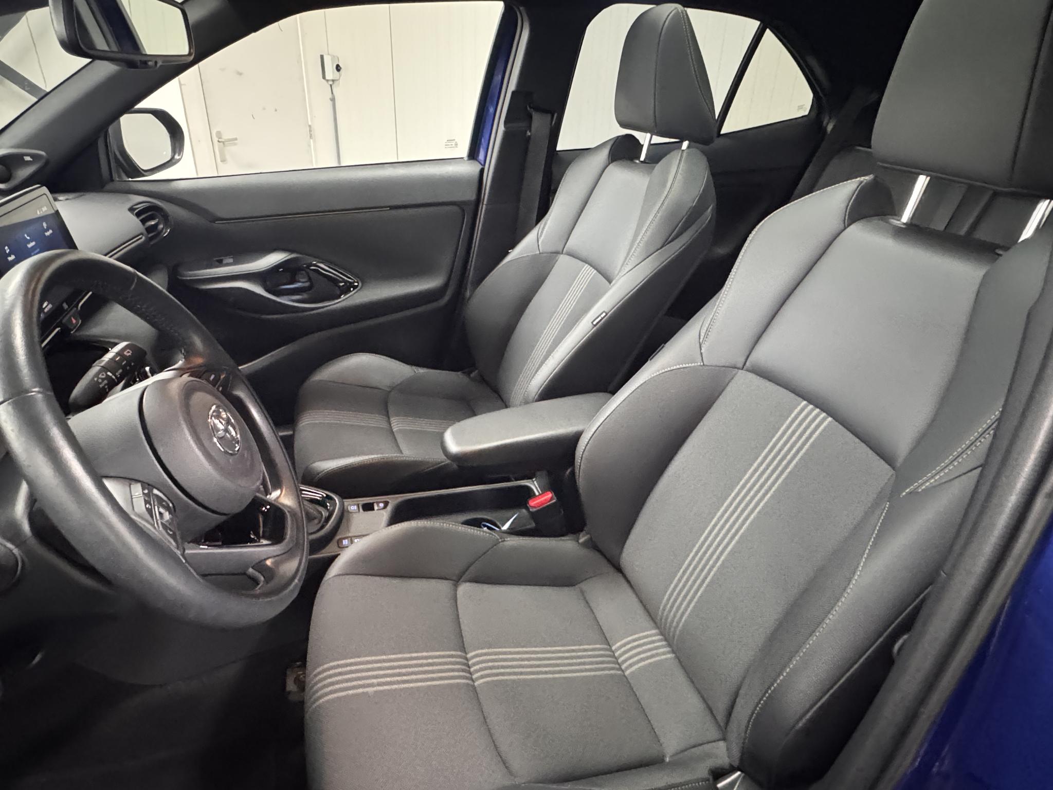 Foto van Toyota Toyota Yaris Cross