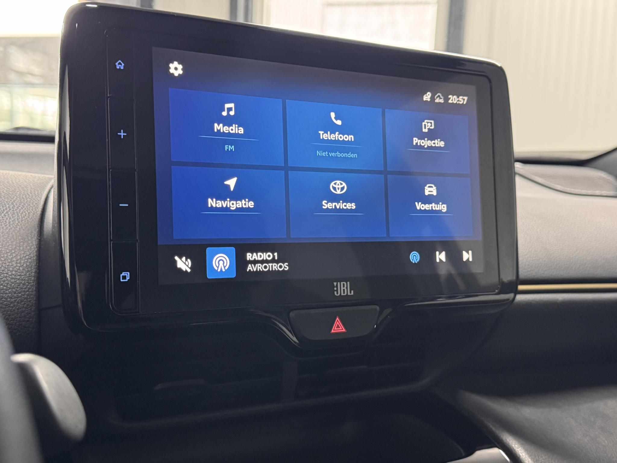 Foto van Toyota Toyota Yaris Cross