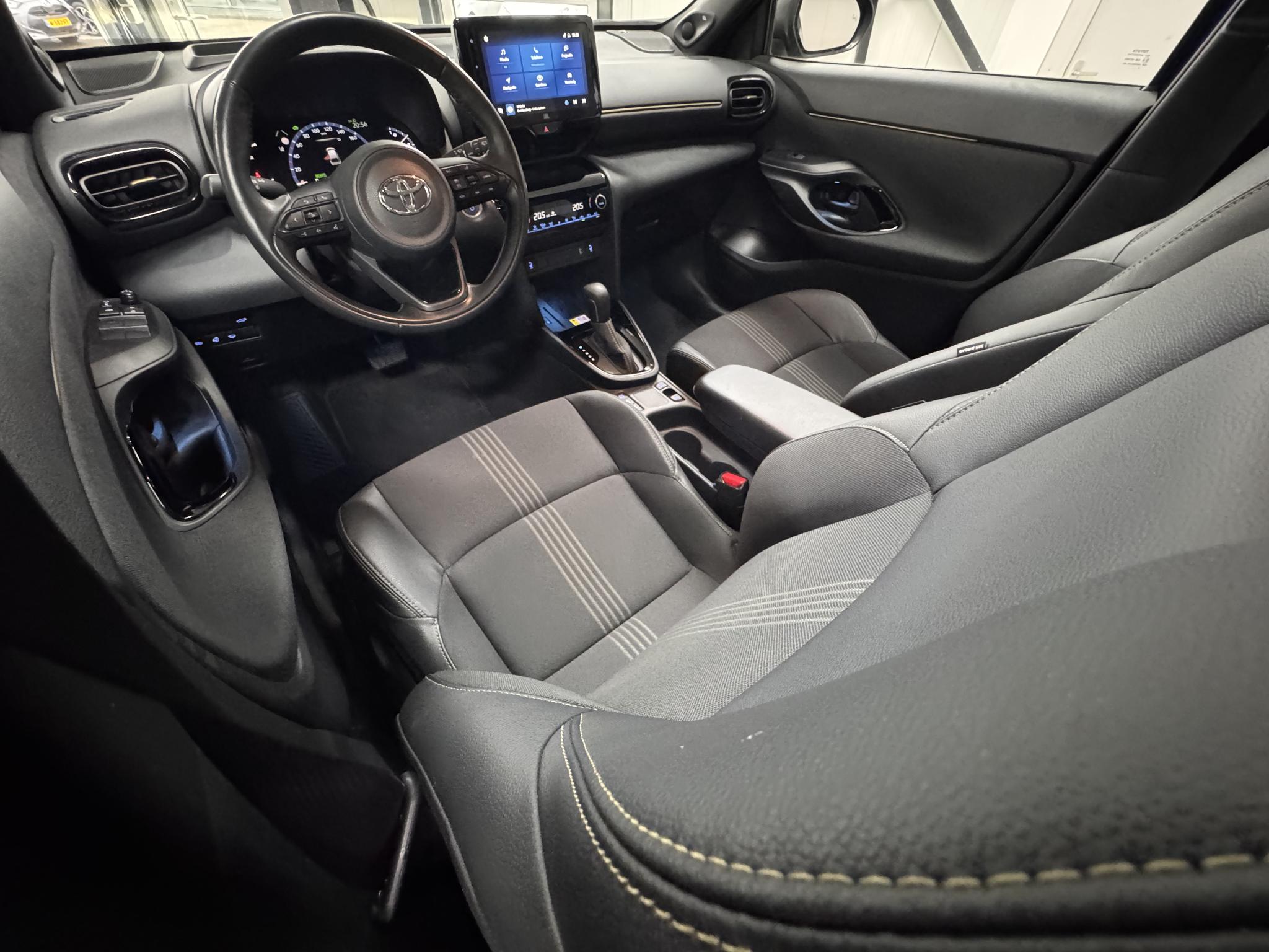Foto van Toyota Toyota Yaris Cross