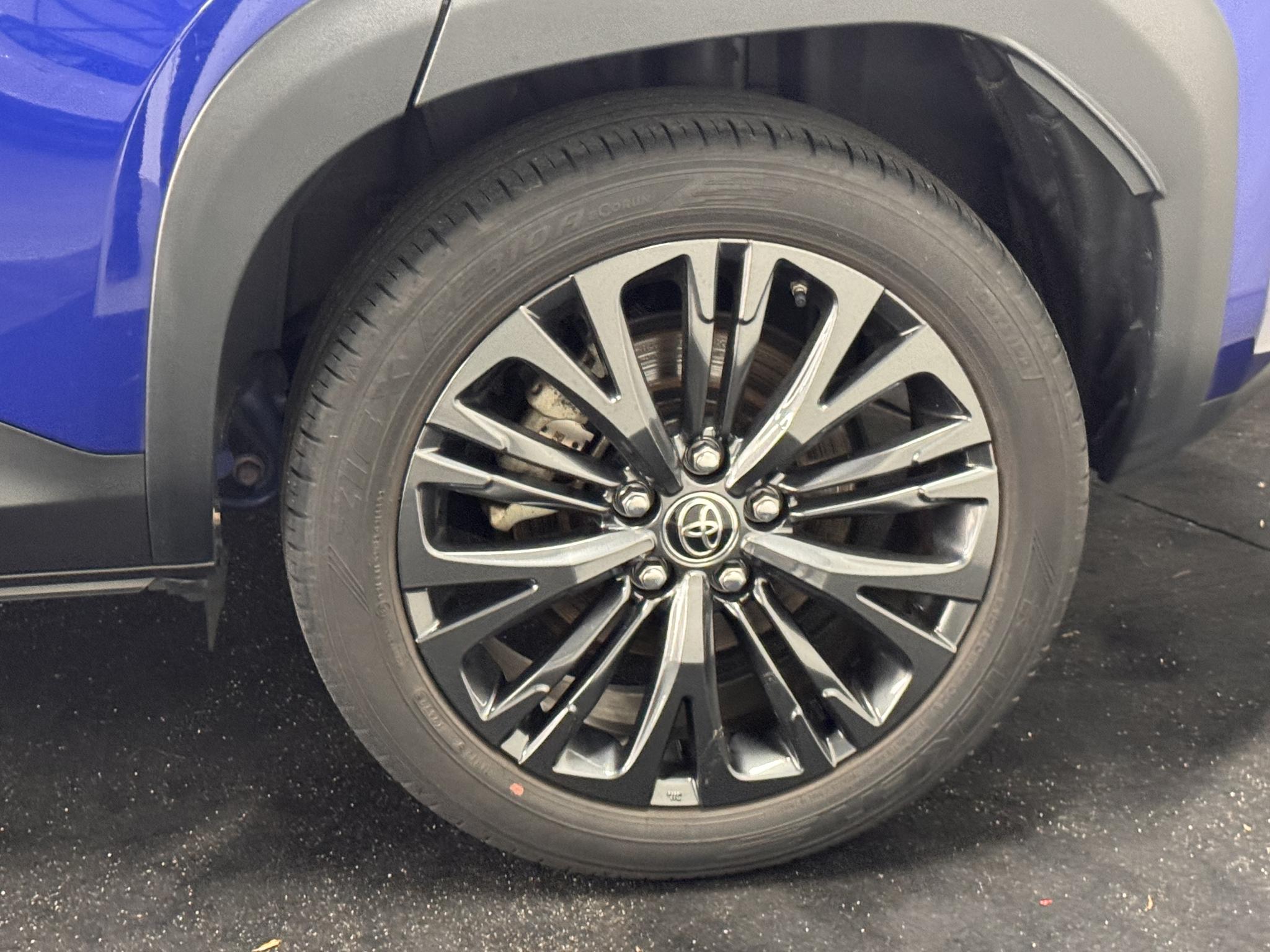 Foto van Toyota Toyota Yaris Cross