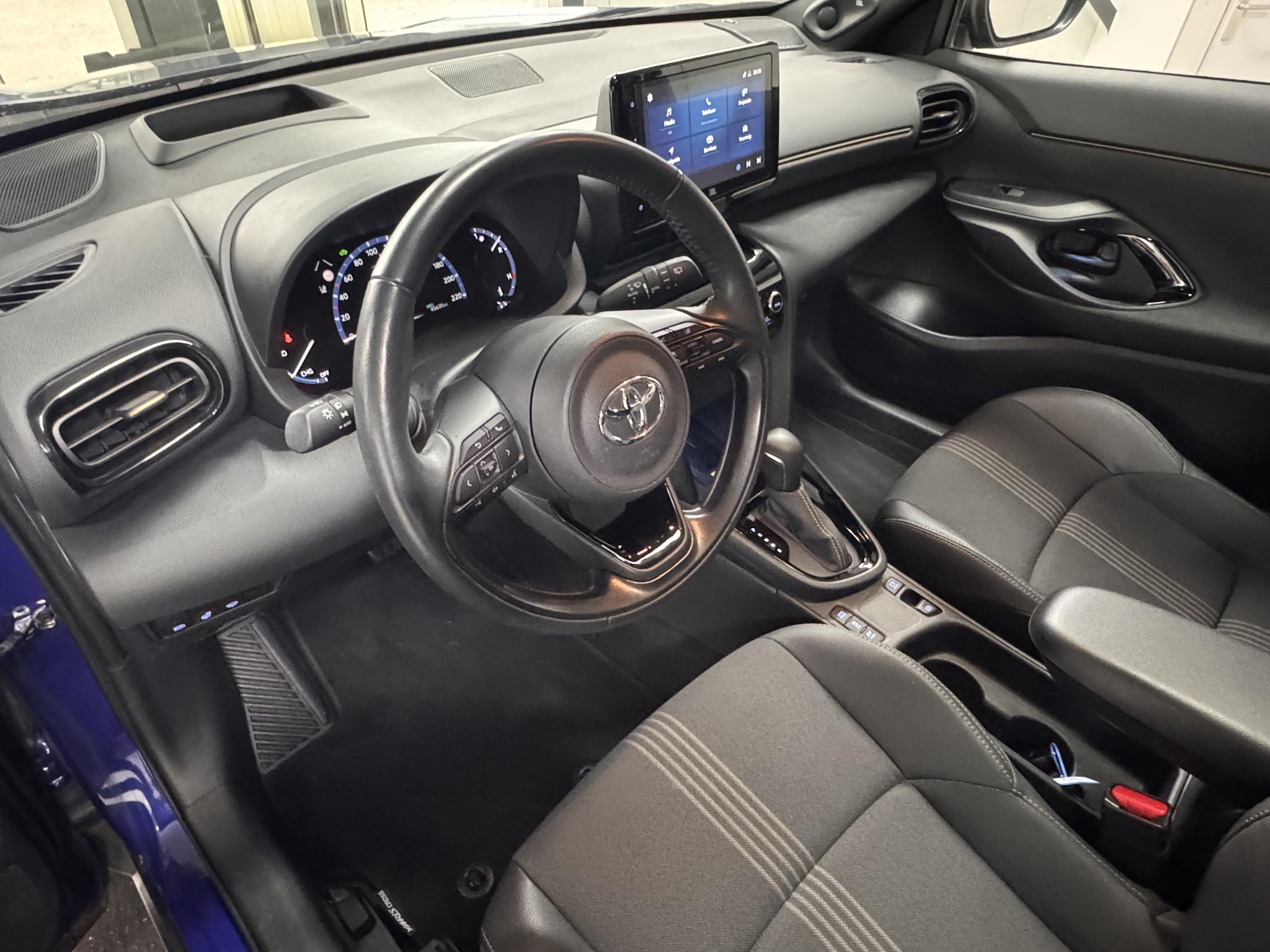 Foto van Toyota Toyota Yaris Cross