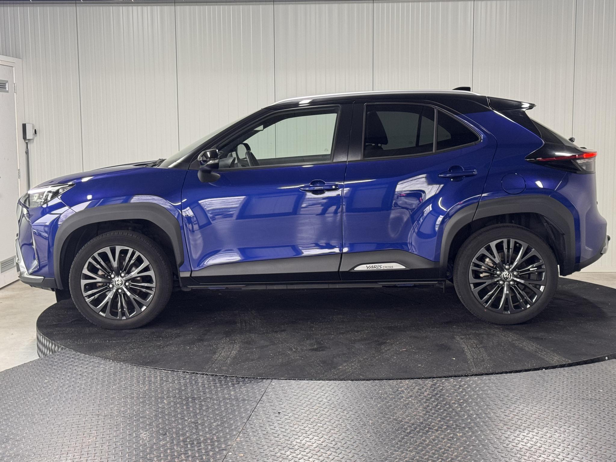 Foto van Toyota Toyota Yaris Cross