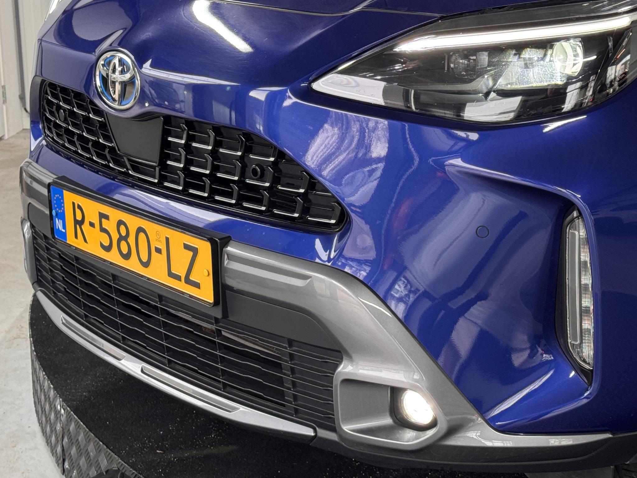 Foto van Toyota Toyota Yaris Cross