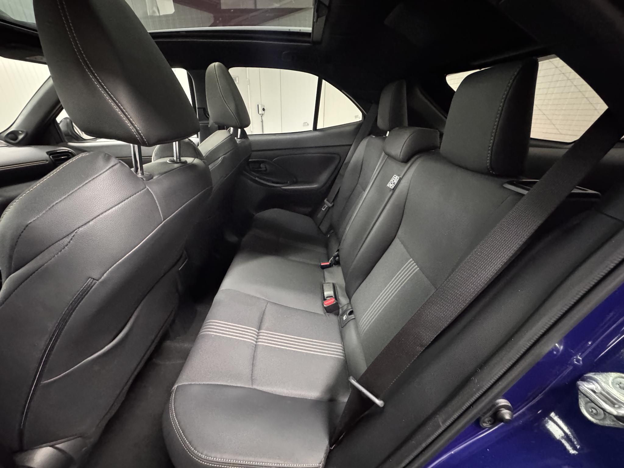 Foto van Toyota Toyota Yaris Cross