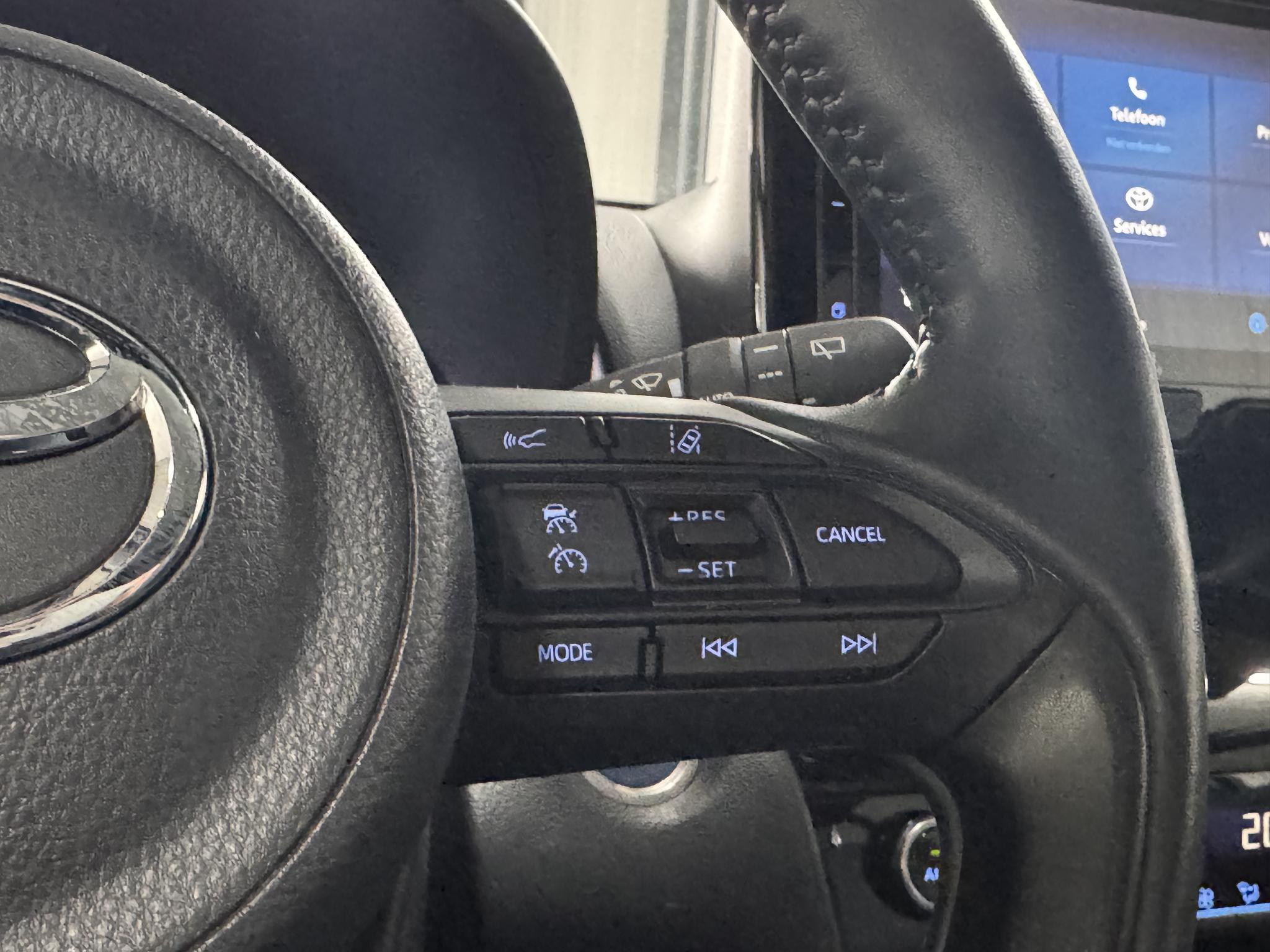 Foto van Toyota Toyota Yaris Cross