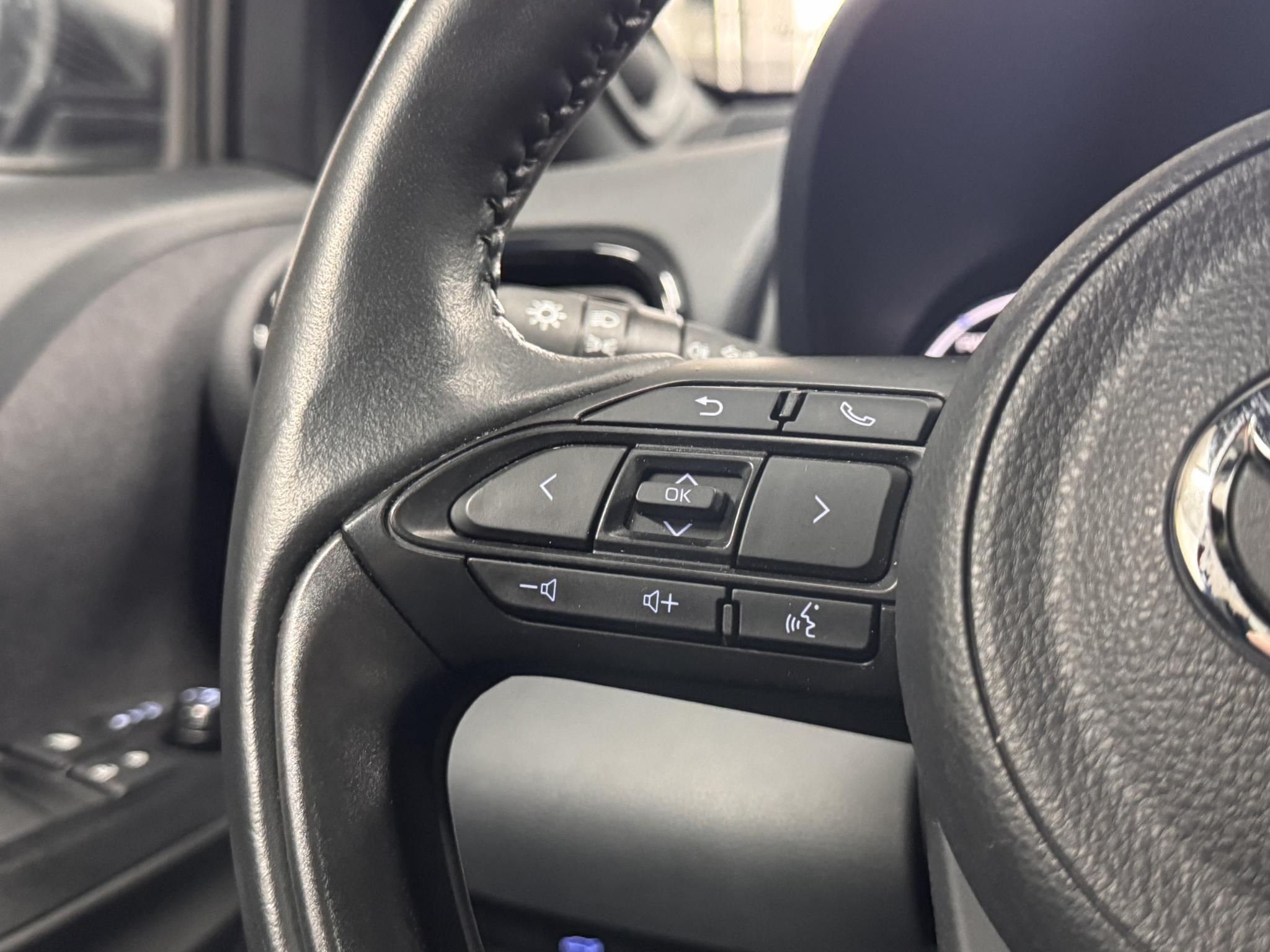 Foto van Toyota Toyota Yaris Cross
