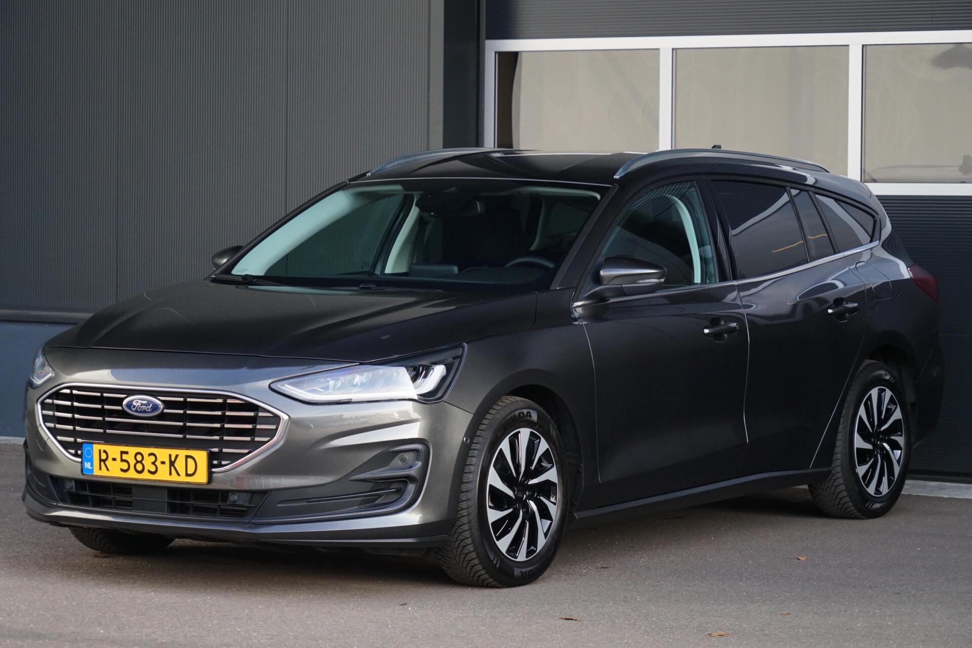 Foto van Ford Focus