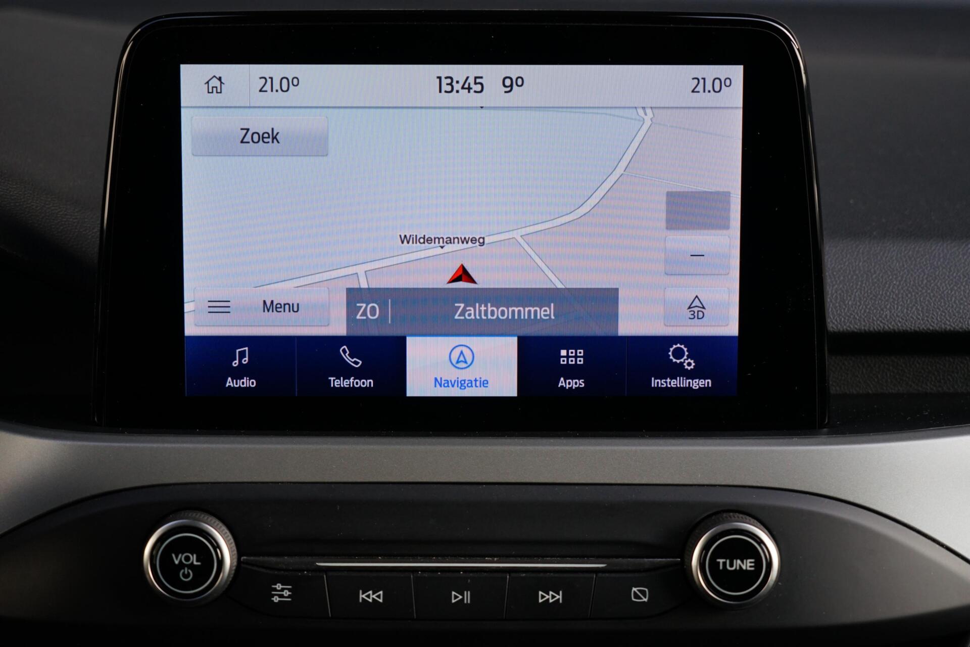 Foto van Ford Focus