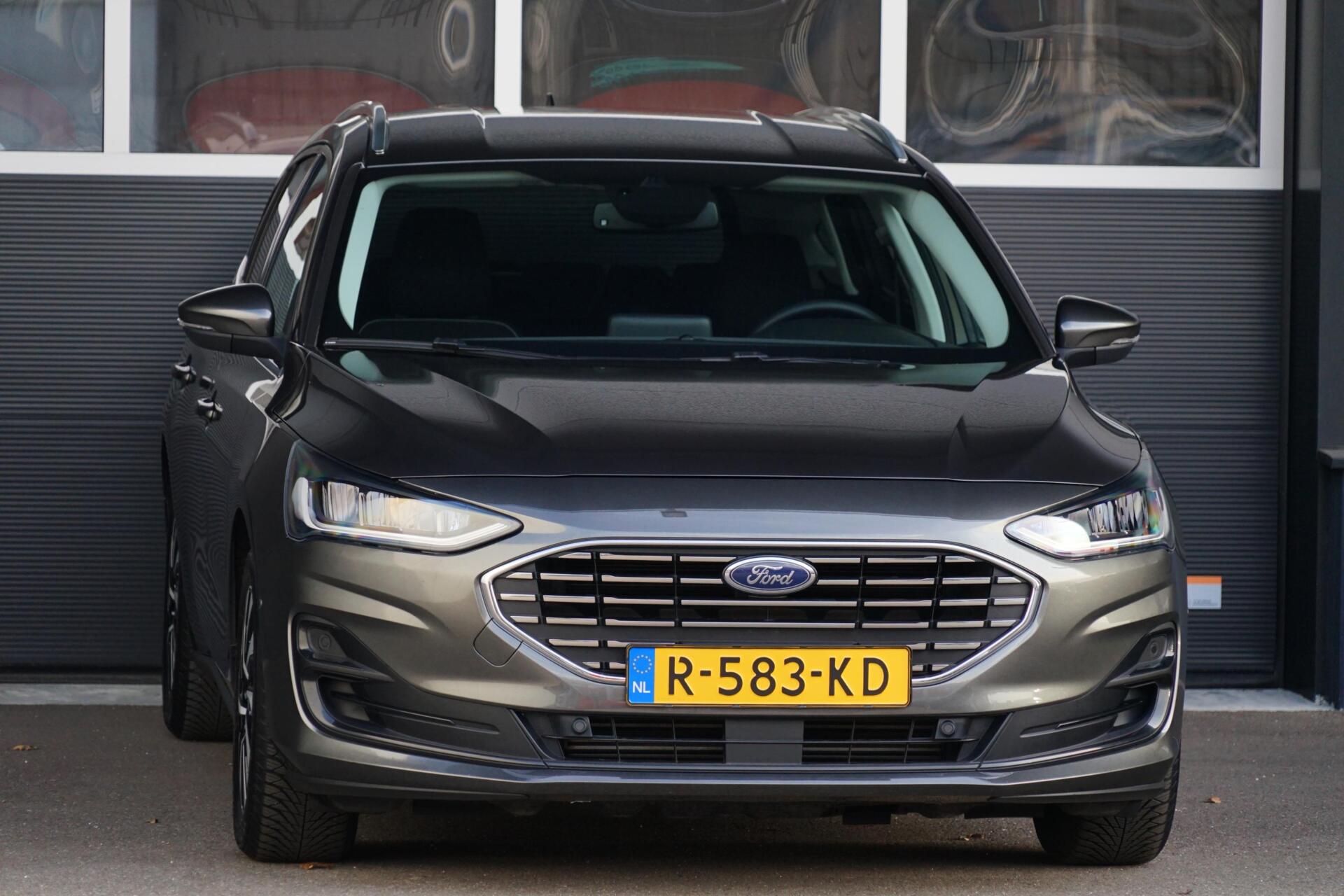 Foto van Ford Focus
