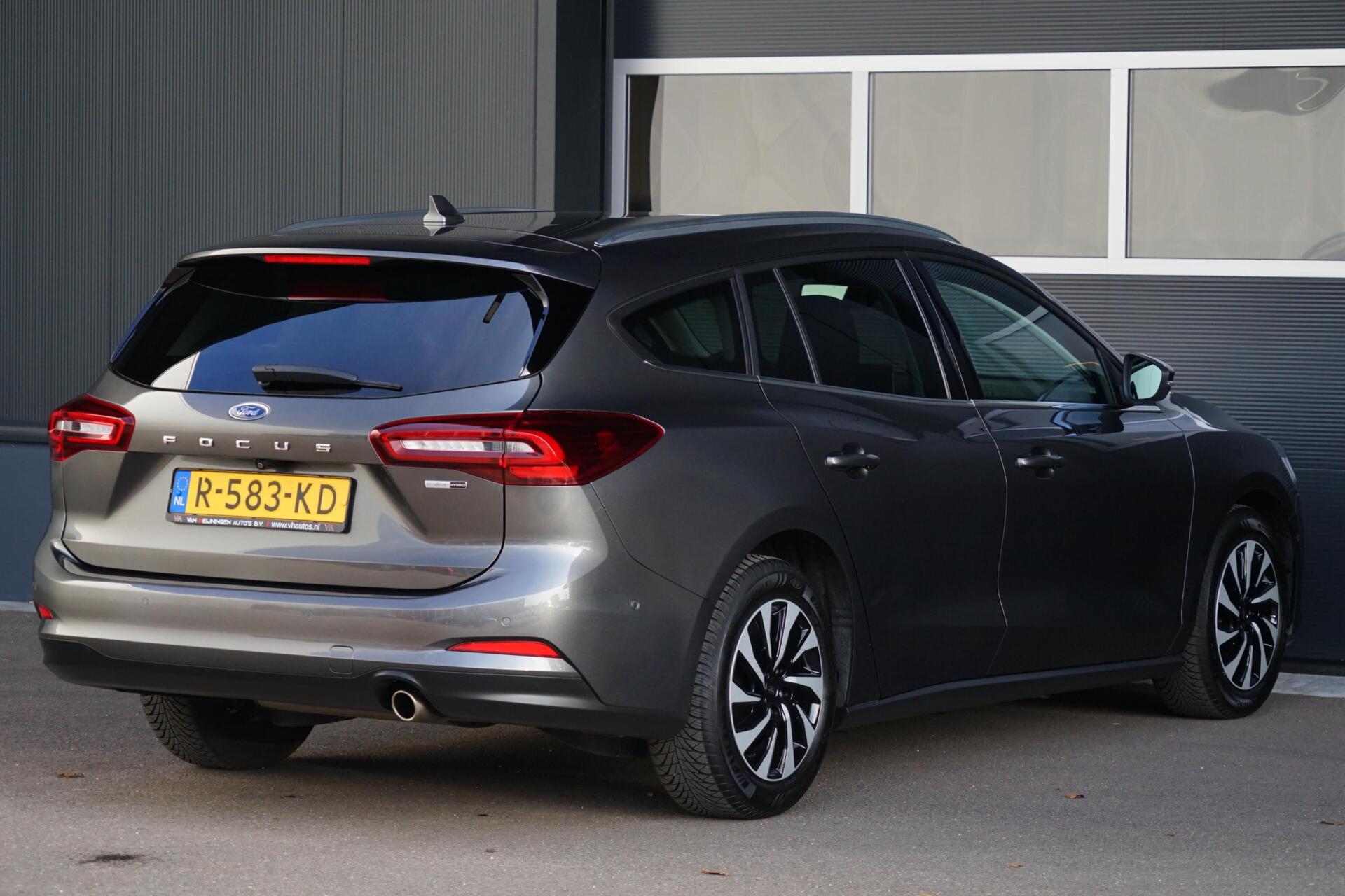 Foto van Ford Focus