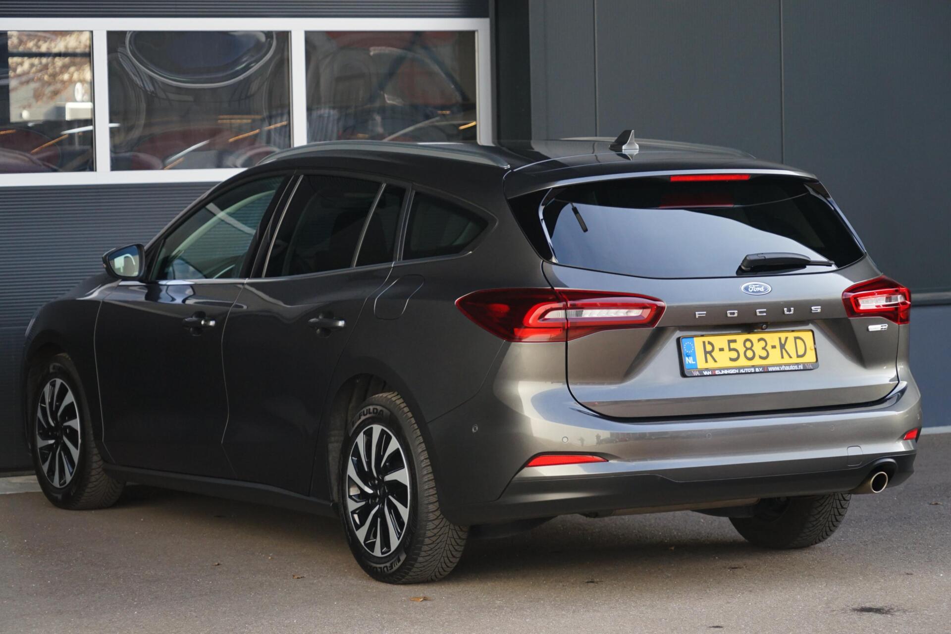 Foto van Ford Focus