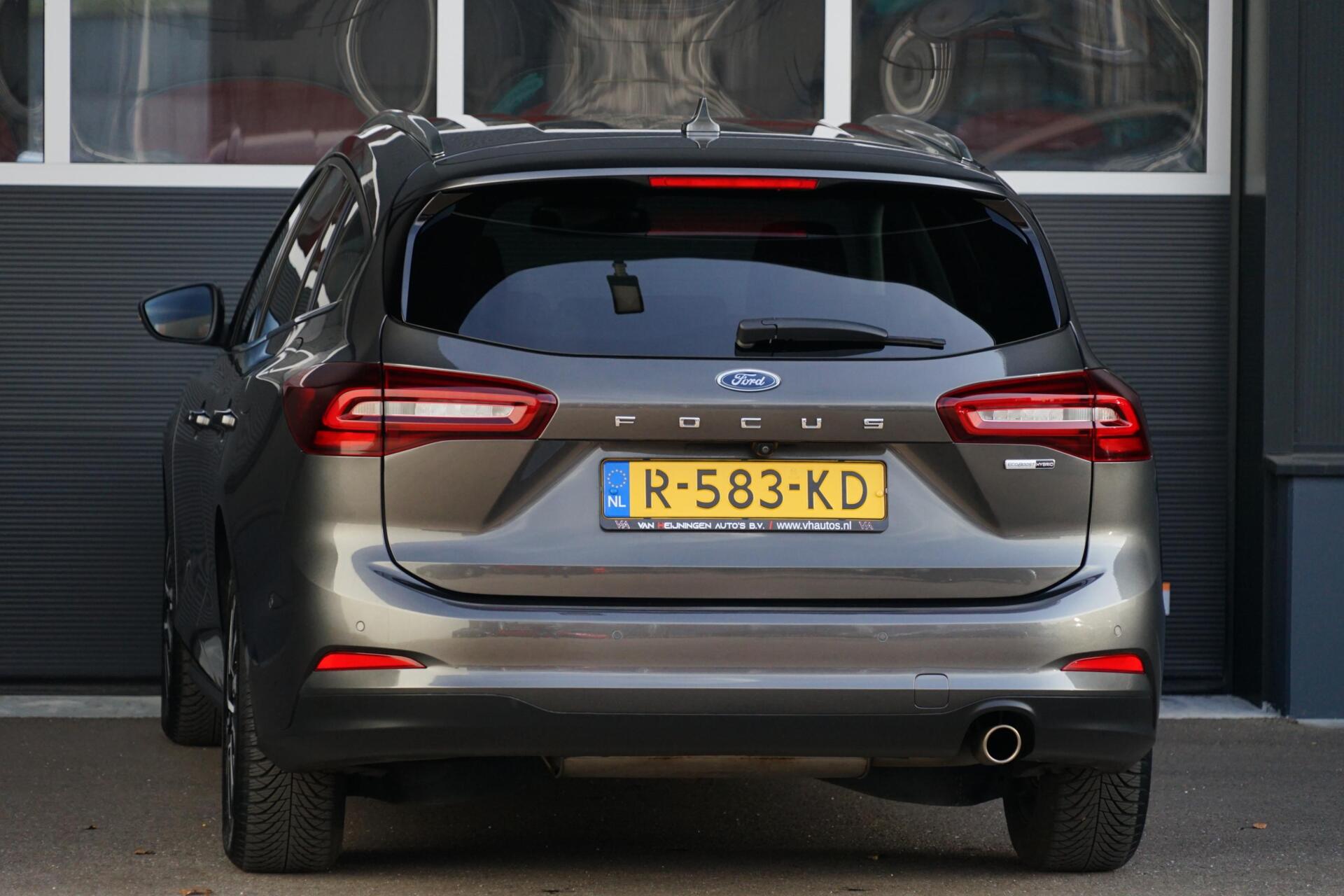 Foto van Ford Focus