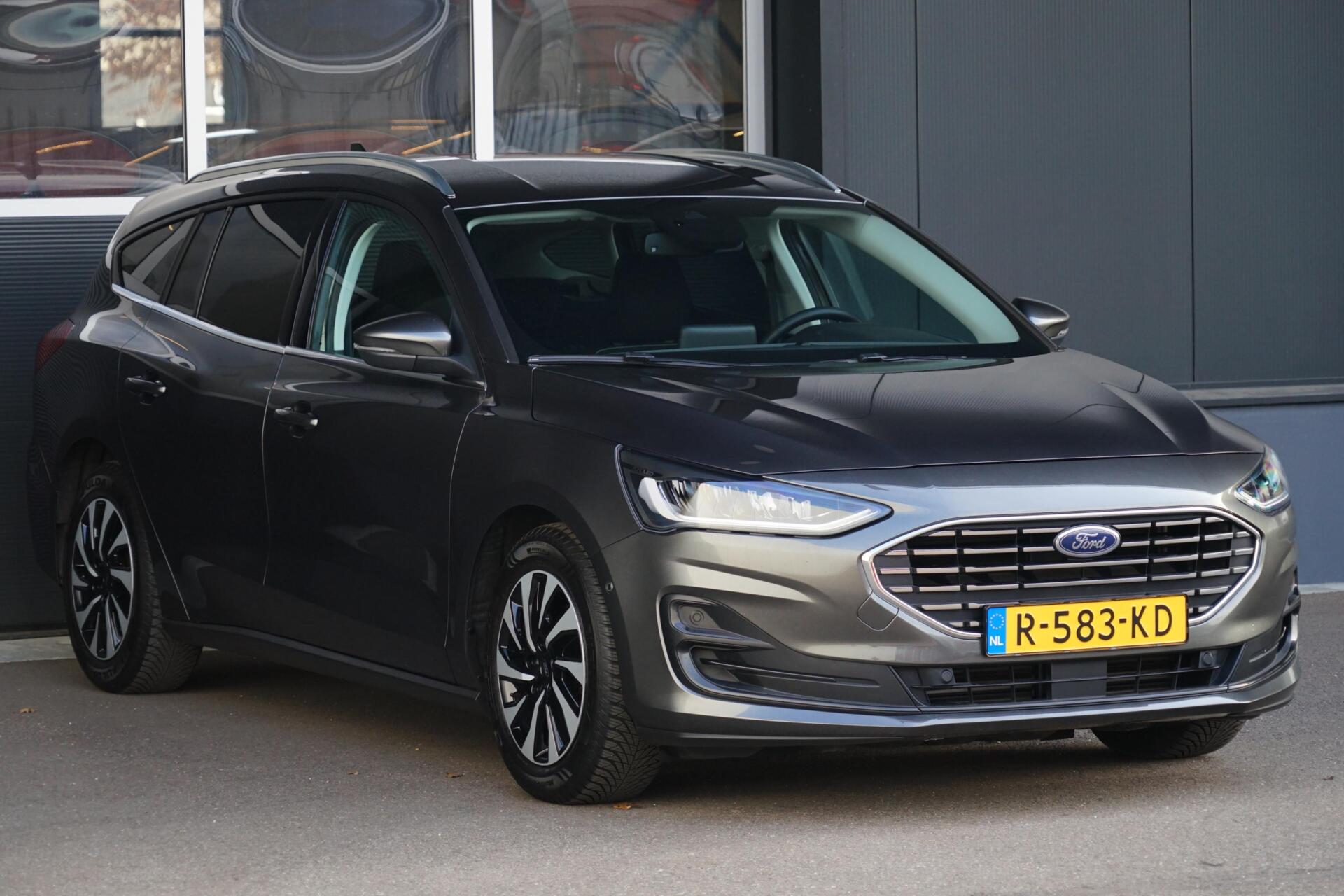 Foto van Ford Focus