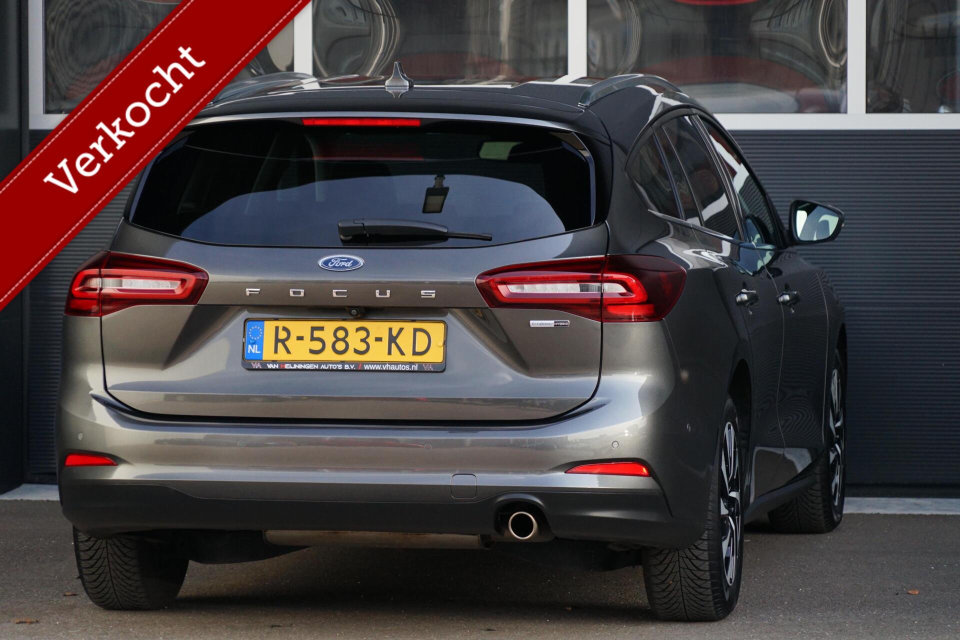 Foto van Ford Focus