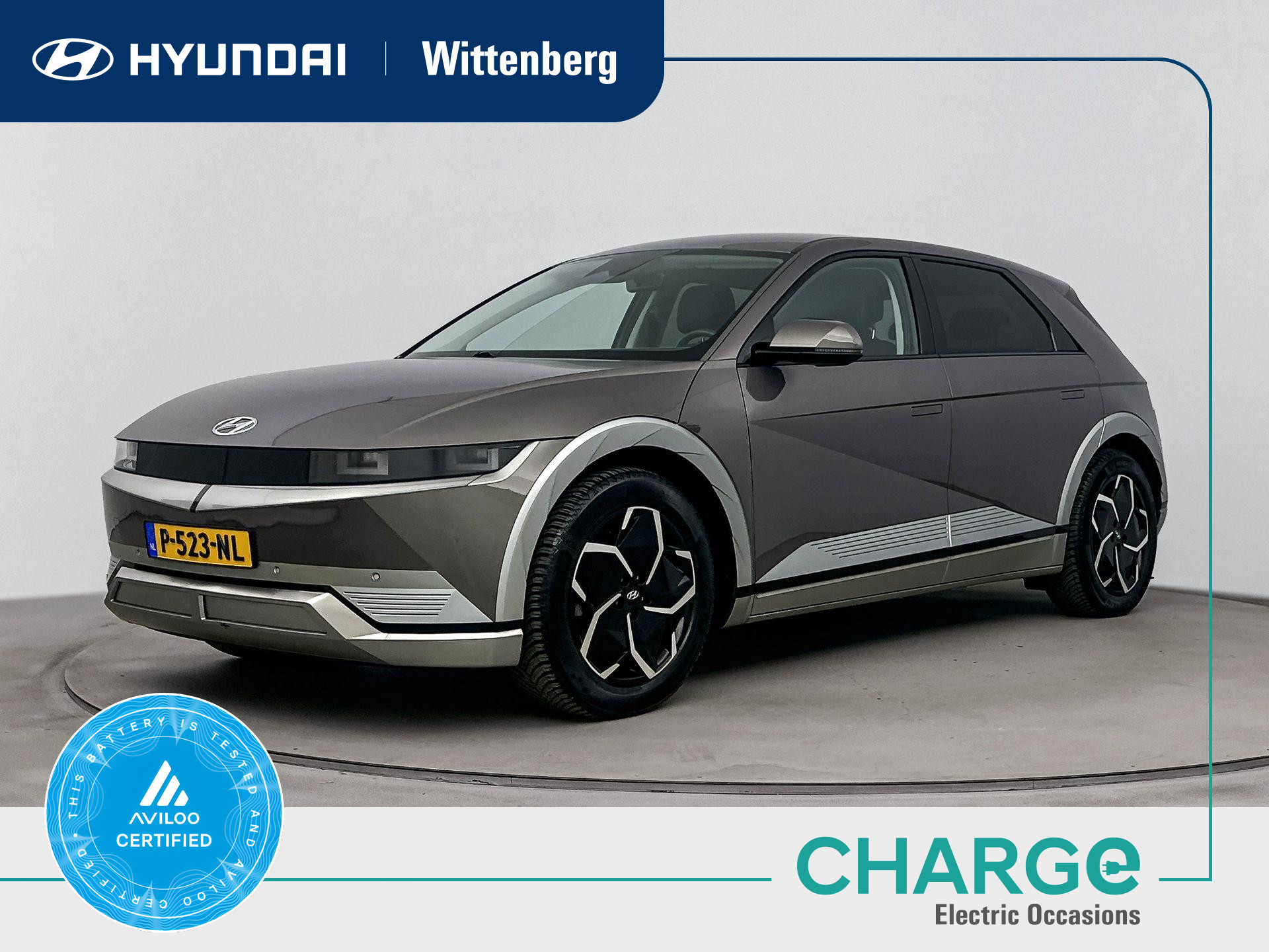 Foto van HYUNDAI IONIQ5