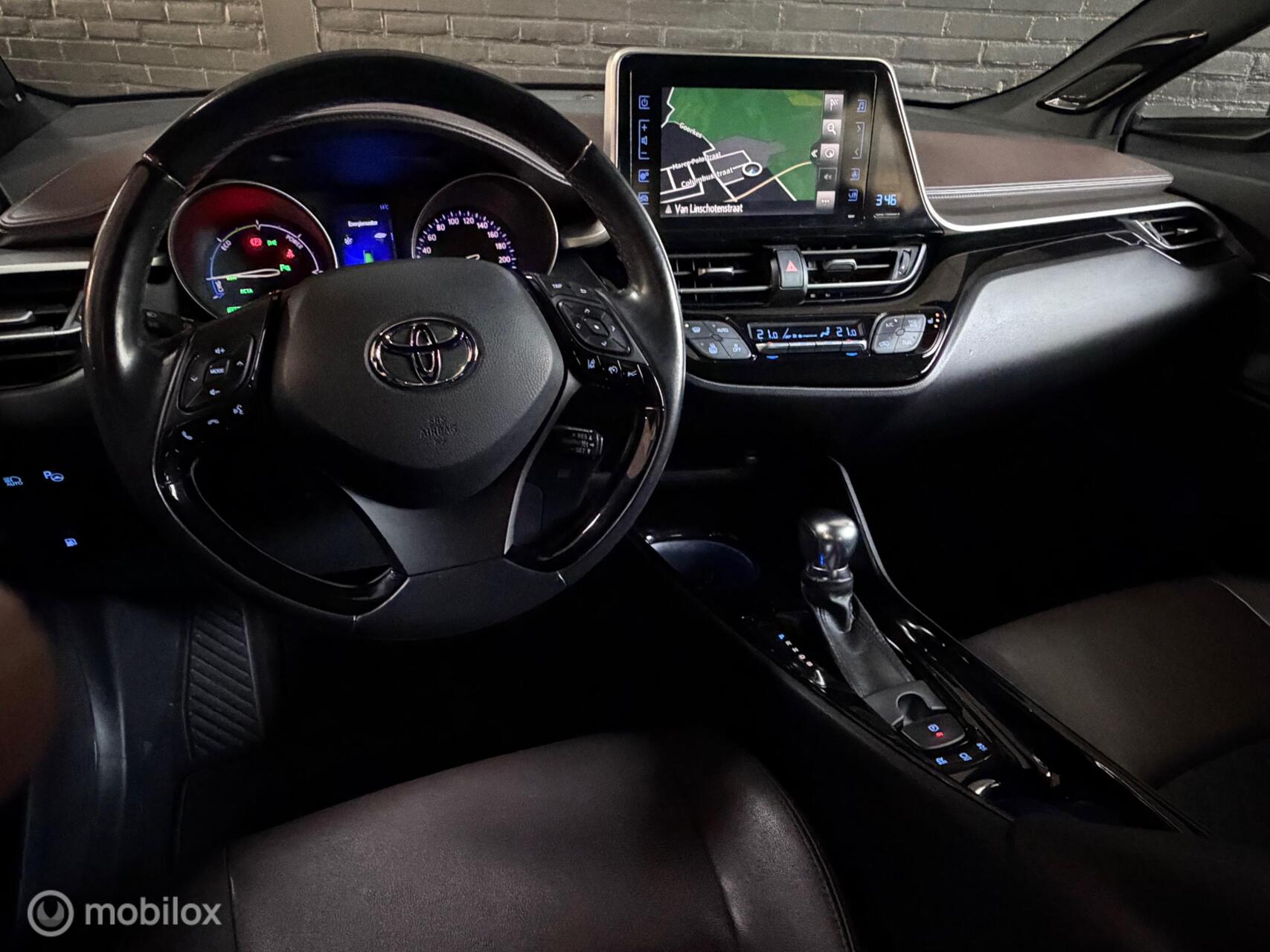 Foto van Toyota Toyota C-hr