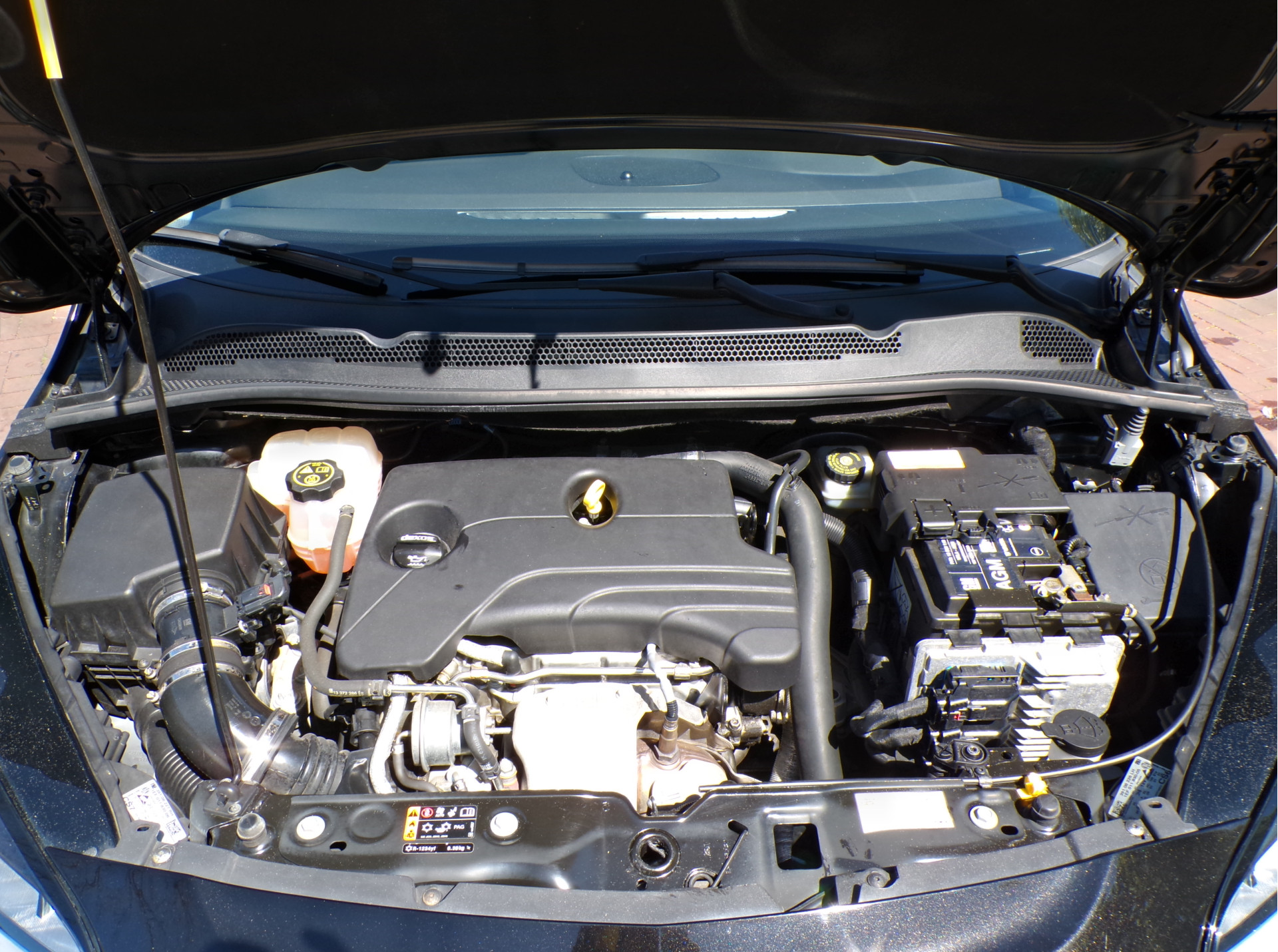 Foto van Opel Corsa-e