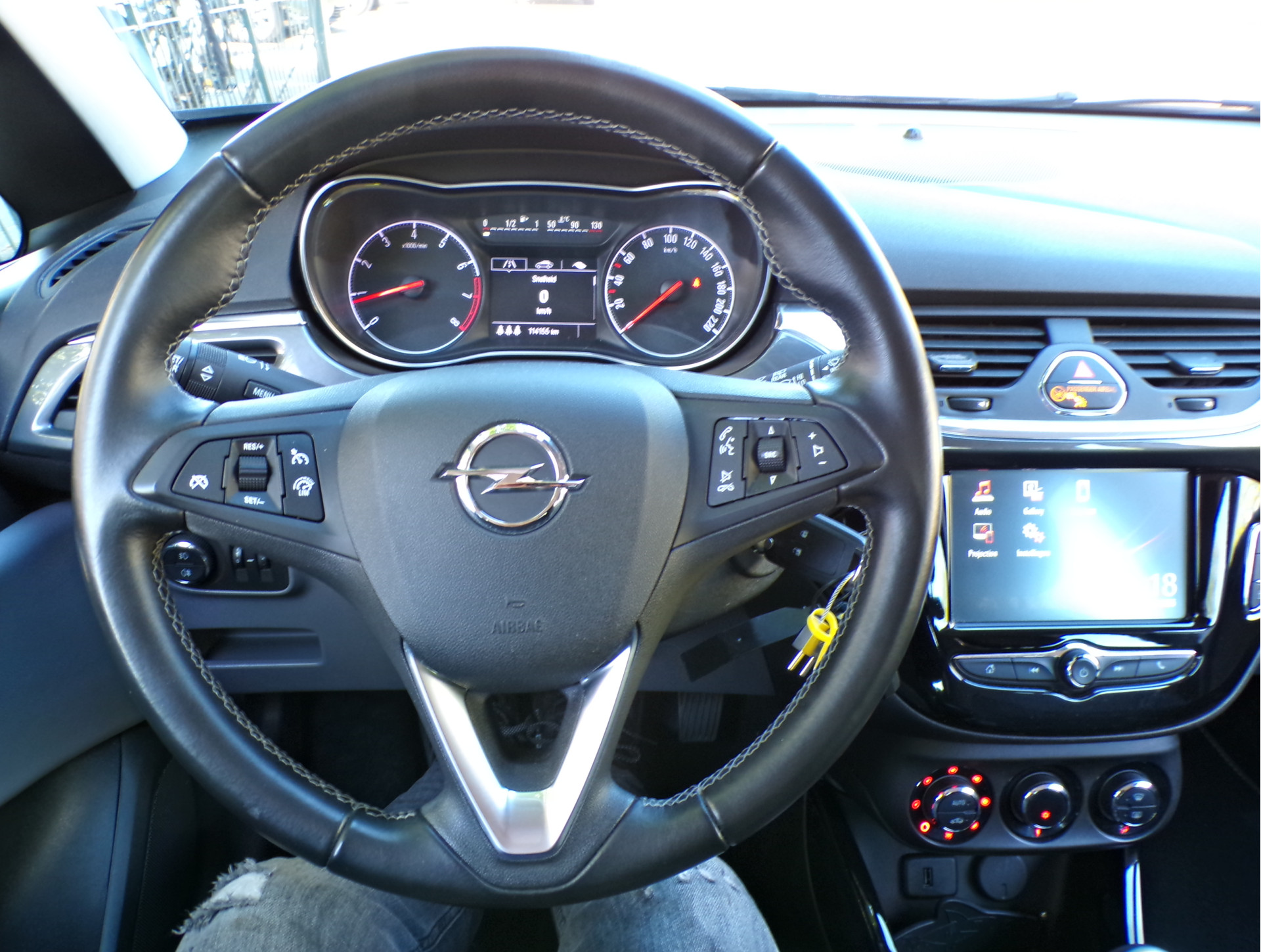 Foto van Opel Corsa-e