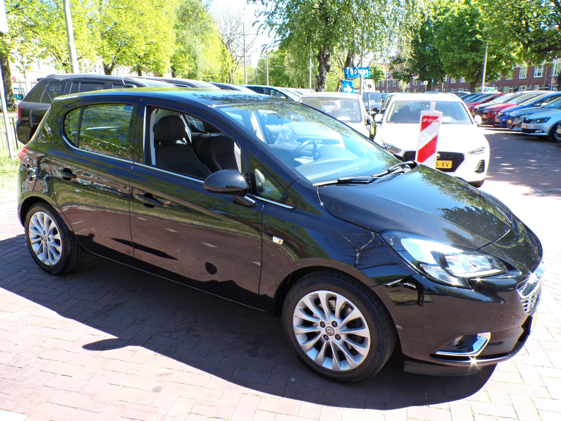 Foto van Opel Corsa-e