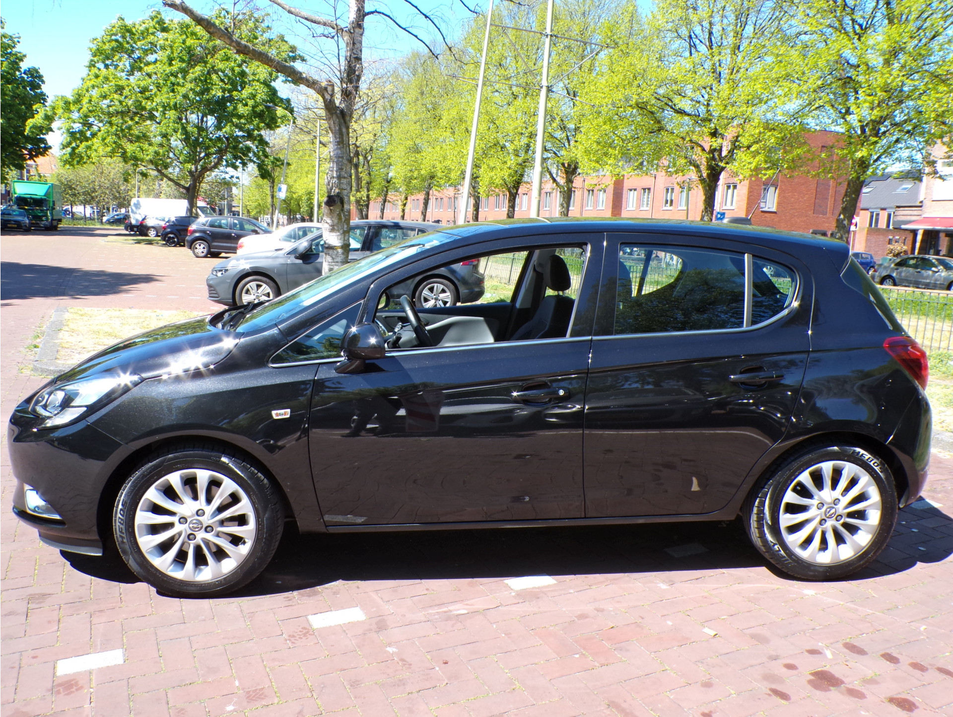 Foto van Opel Corsa-e