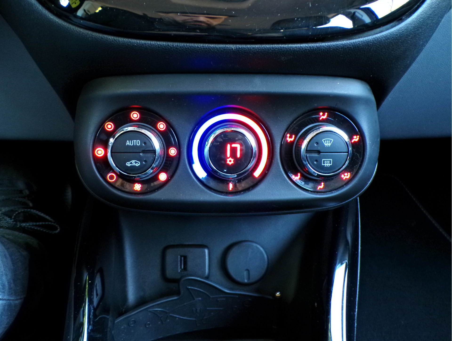 Foto van Opel Corsa-e