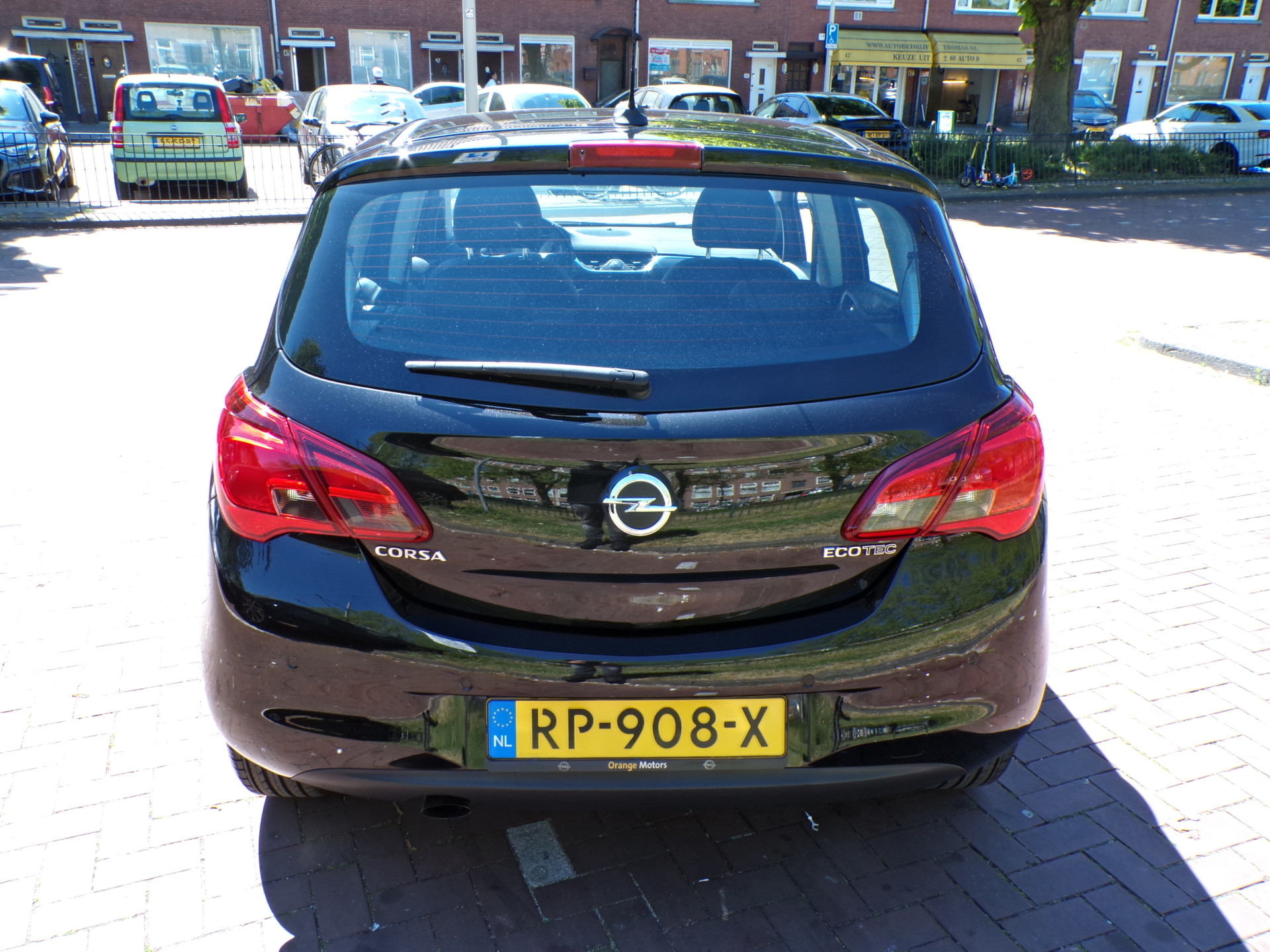 Foto van Opel Corsa-e