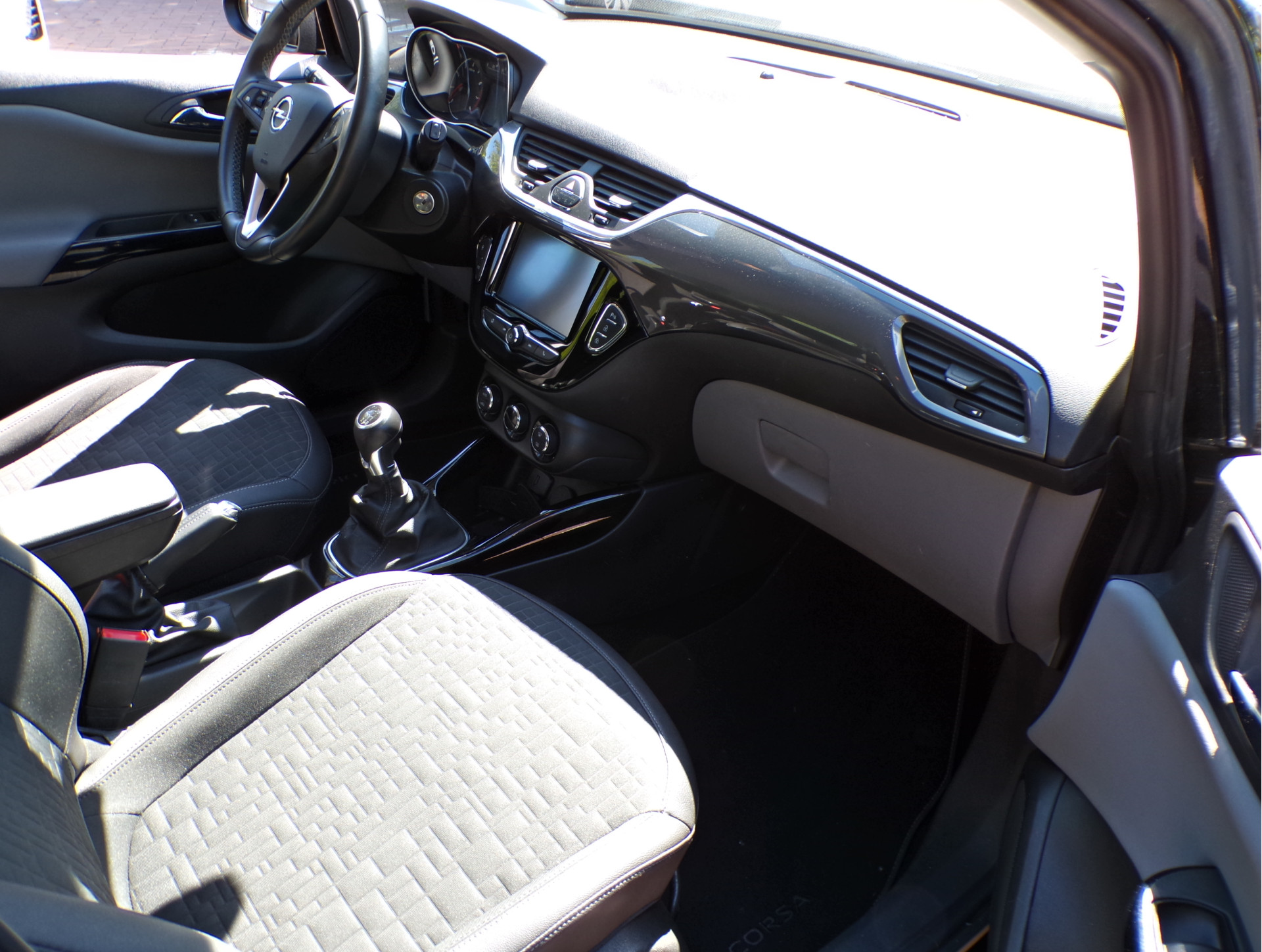 Foto van Opel Corsa-e