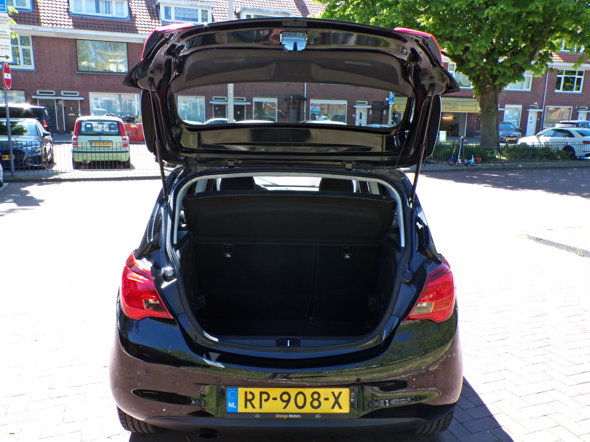 Foto van Opel Corsa-e