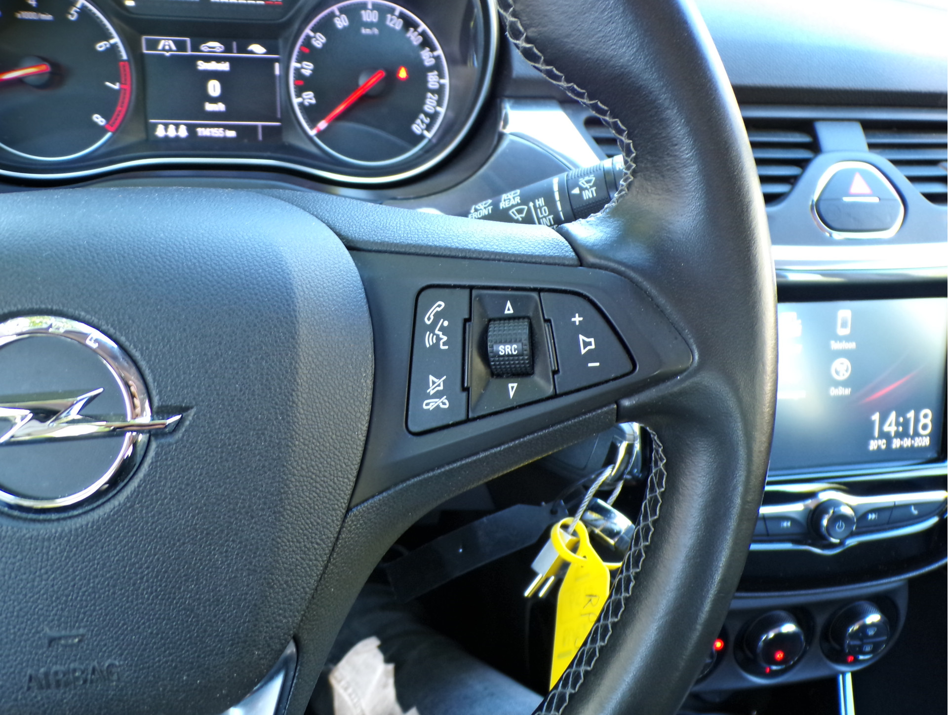 Foto van Opel Corsa-e