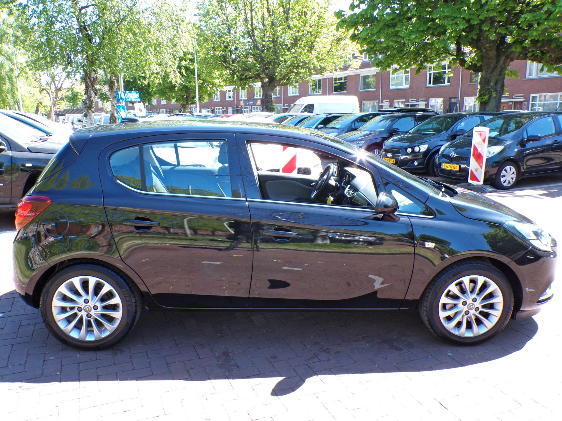 Foto van Opel Corsa-e