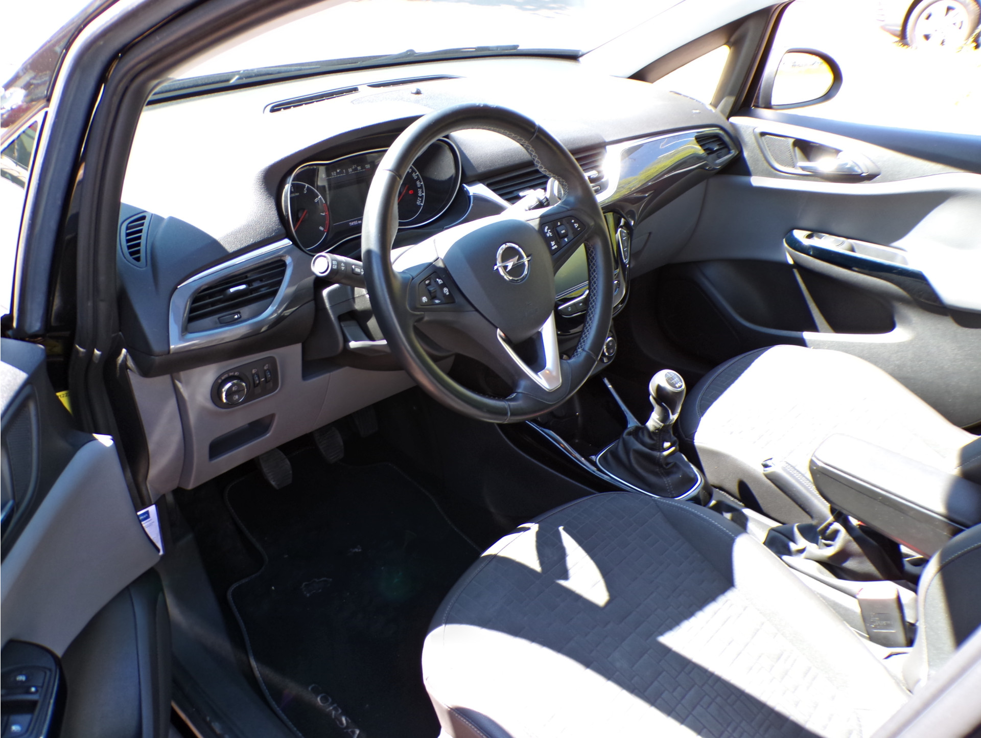 Foto van Opel Corsa-e