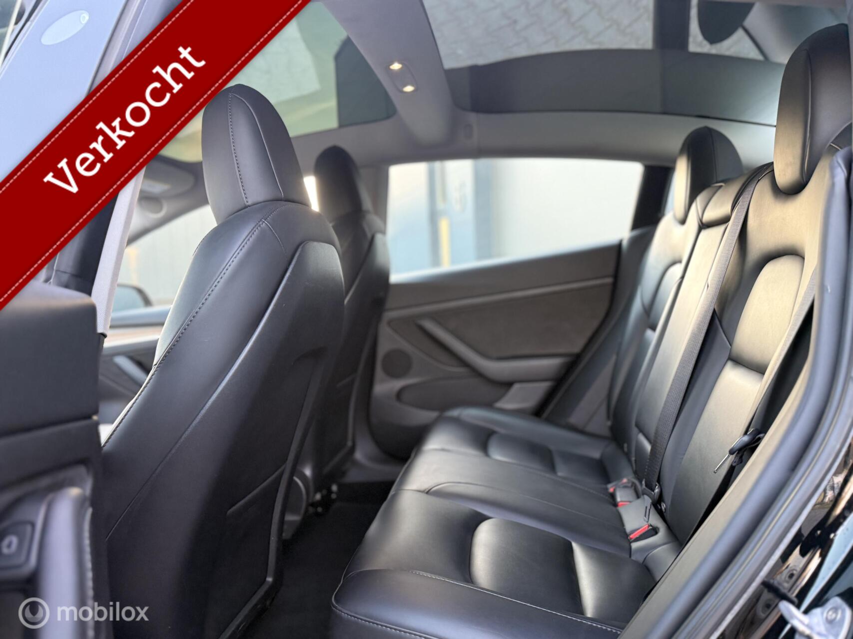 Foto van Tesla Model 3