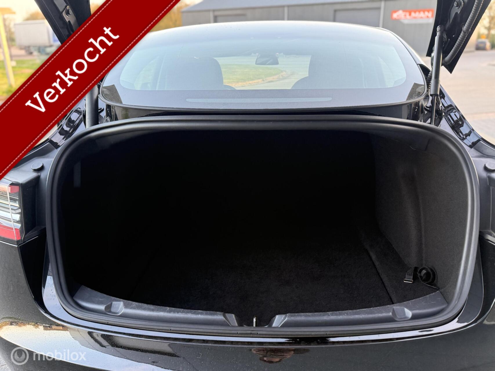 Foto van Tesla Model 3