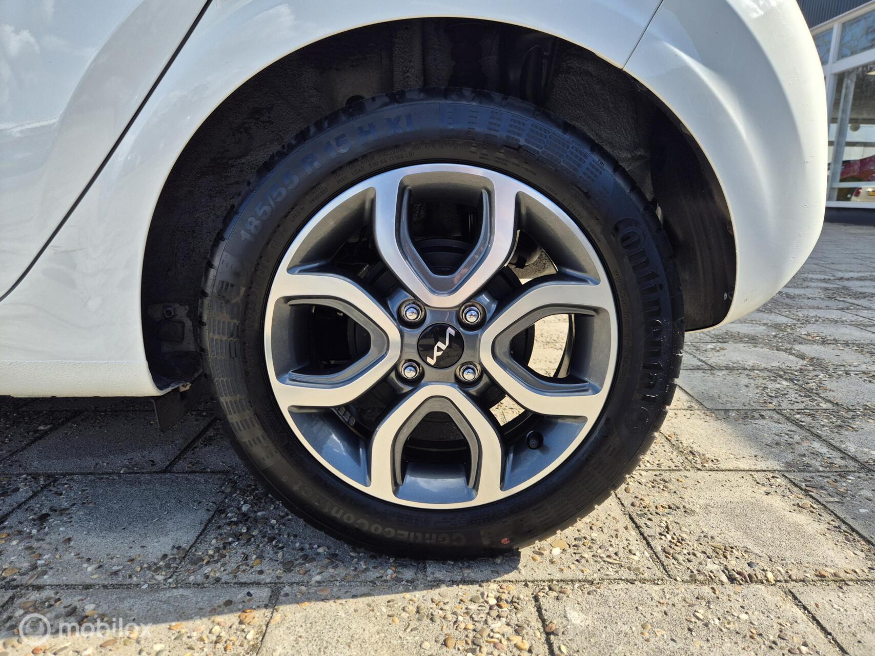 Foto van Kia Picanto