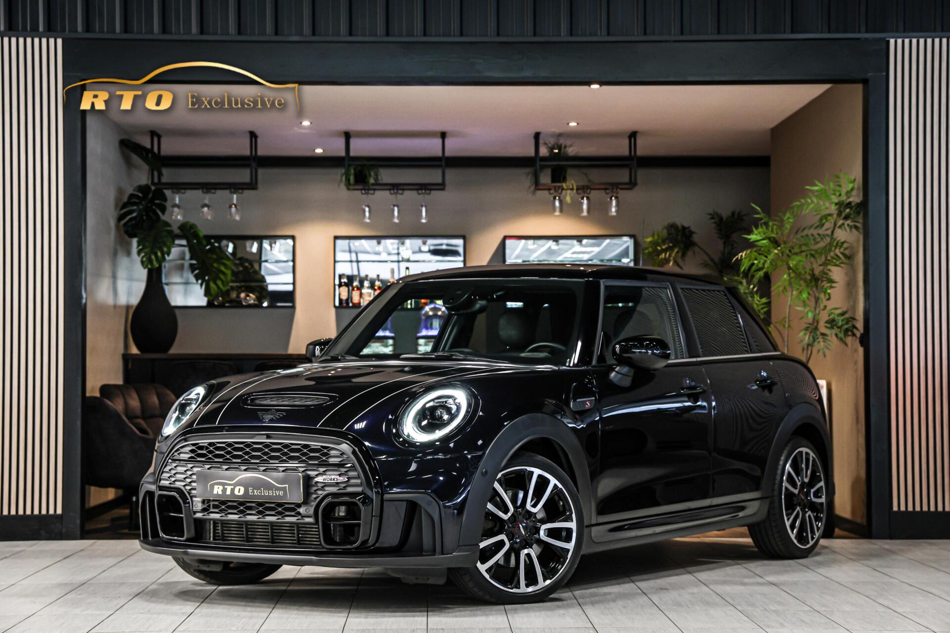 Foto van MINI Cooper S