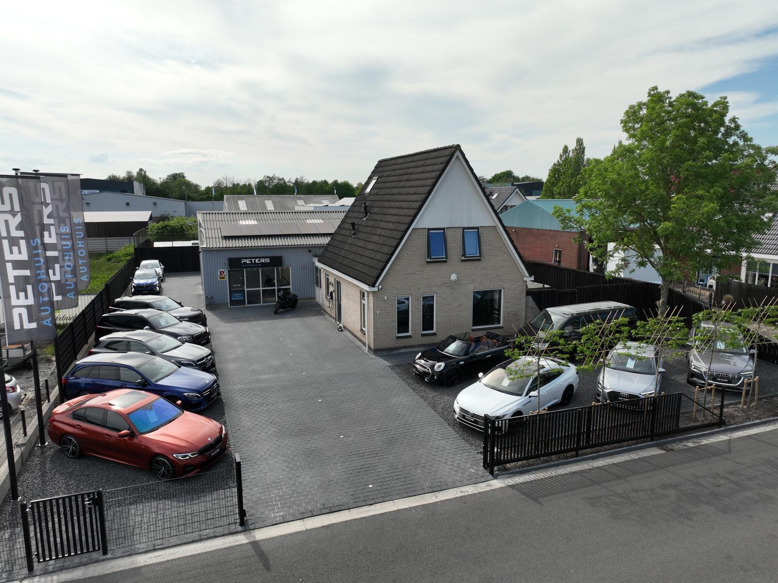 Foto van Volvo Xc60