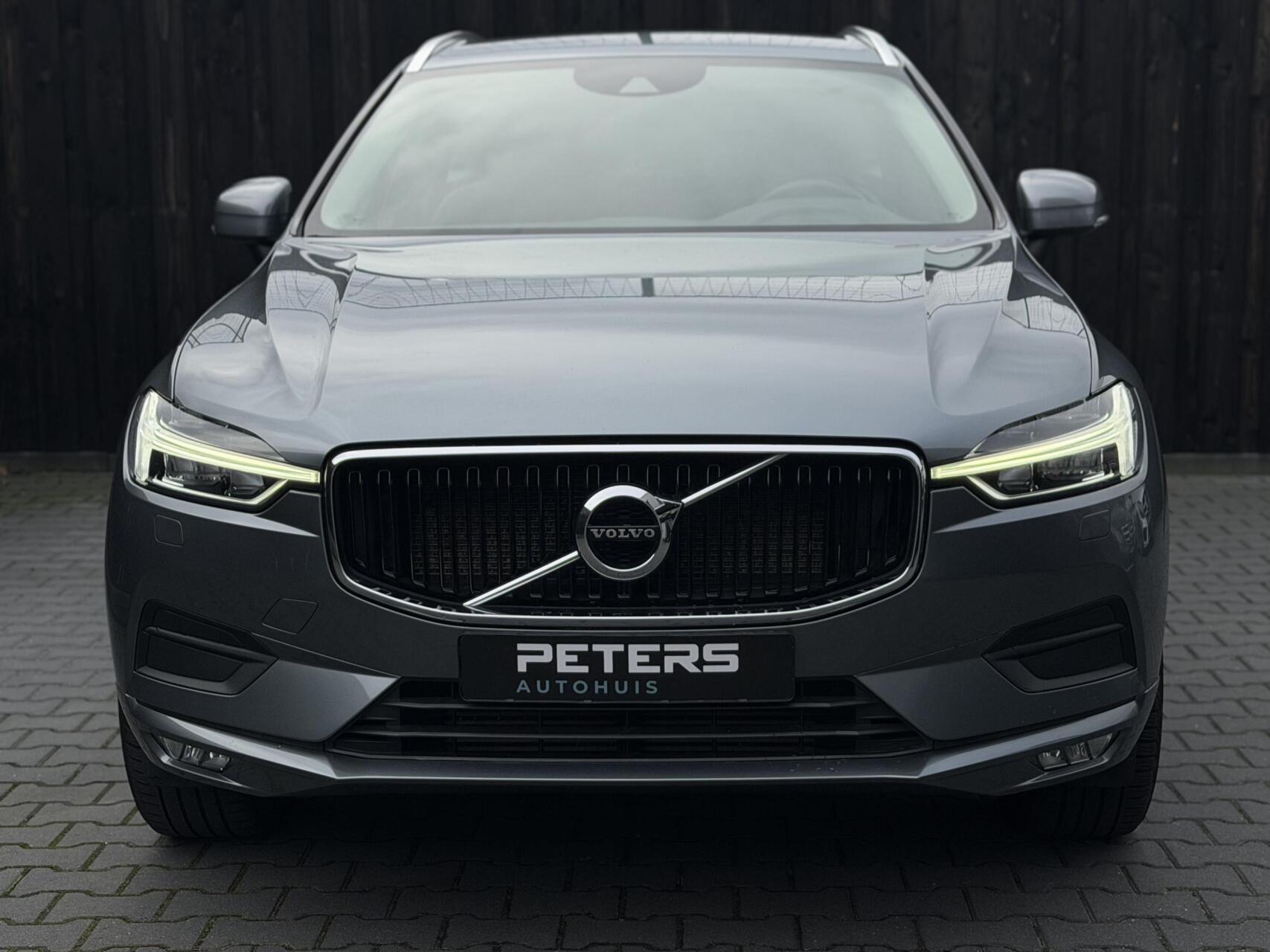 Foto van Volvo Xc60