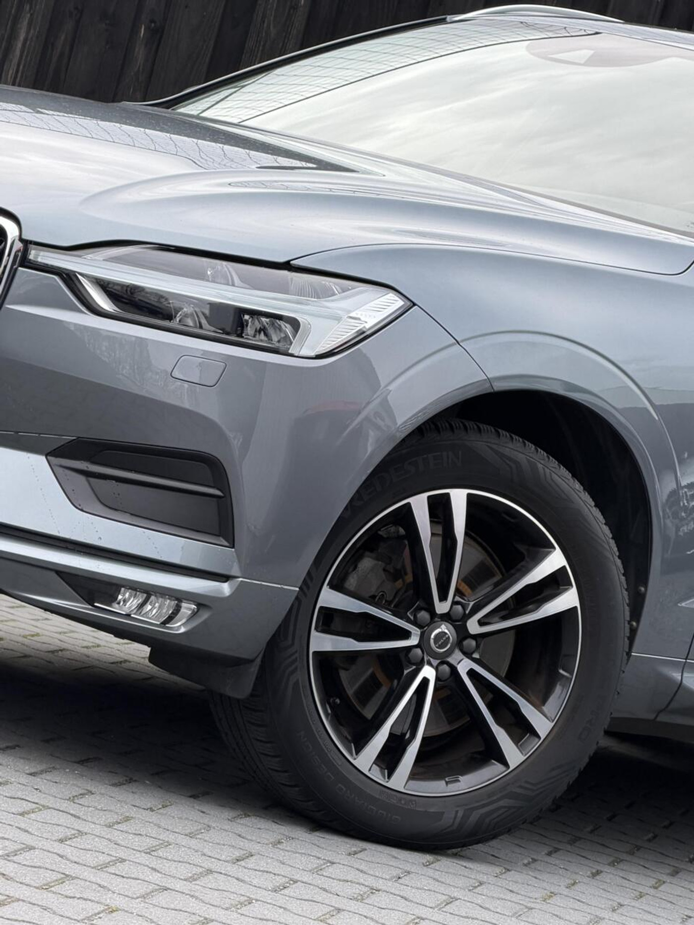 Foto van Volvo Xc60